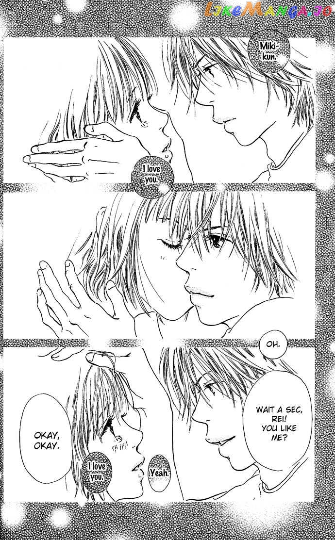 Maigo No Bambi Ni Kiss Wo 1 Mm chapter 3 - page 49