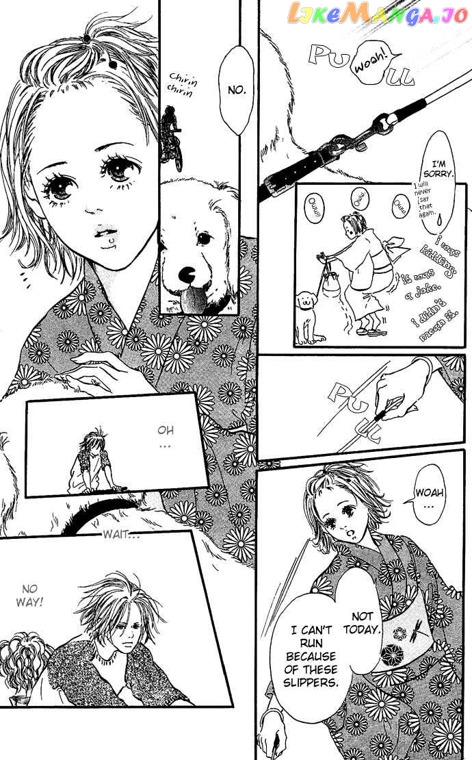 Maigo No Bambi Ni Kiss Wo 1 Mm chapter 3 - page 59