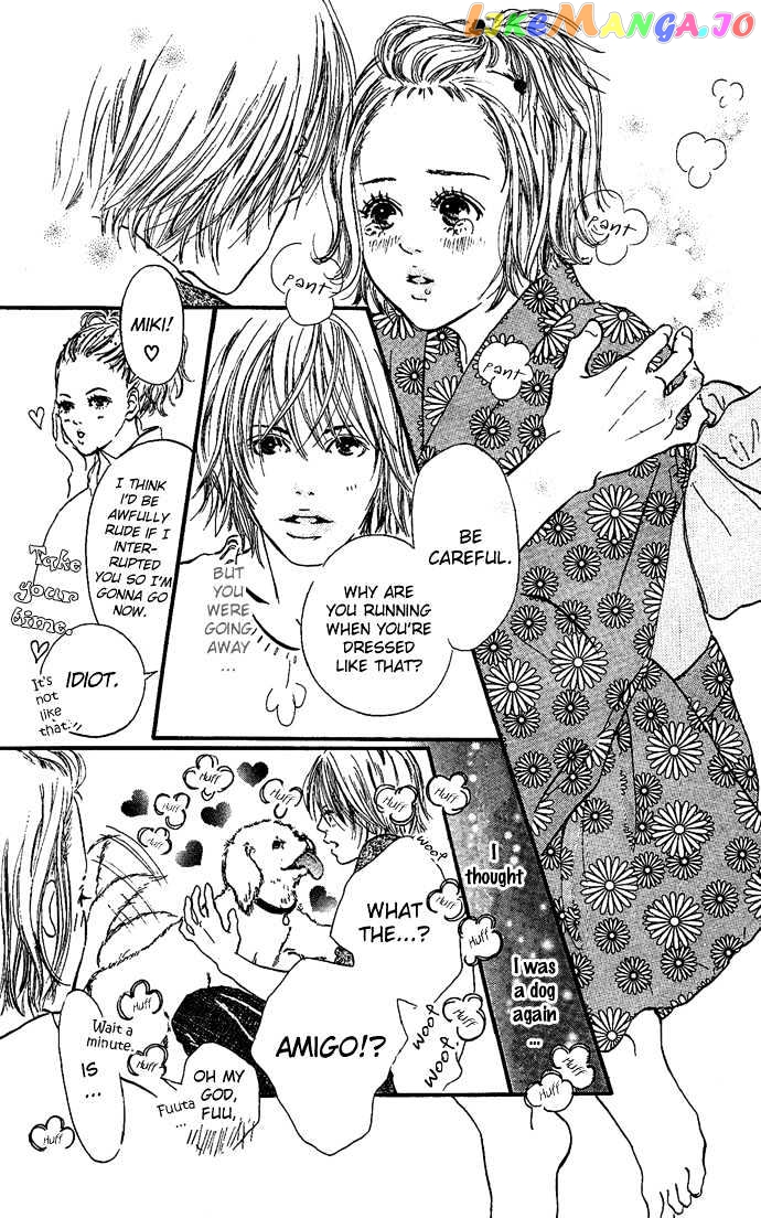 Maigo No Bambi Ni Kiss Wo 1 Mm chapter 3 - page 64