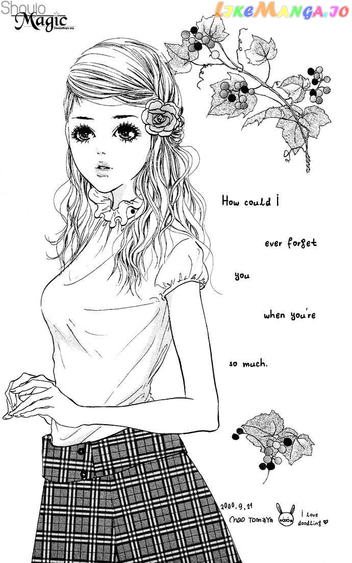 Maigo No Bambi Ni Kiss Wo 1 Mm chapter 3 - page 69