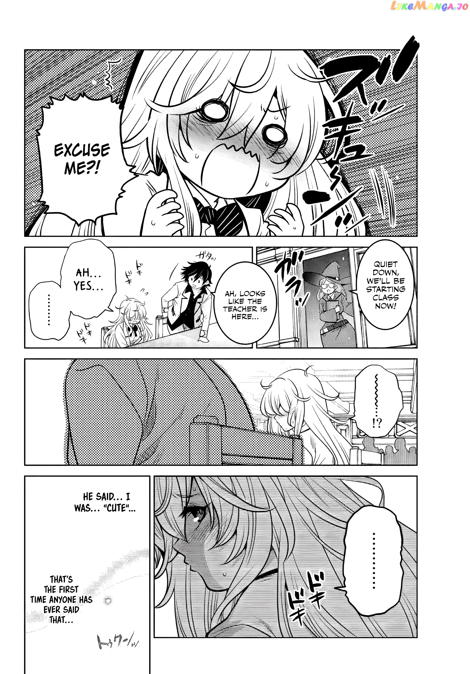 The Fallen Brother Is Actually The Strongest The Strongest Hero In History Is Reincarnated And Unknowingly Unmatched At The School chapter 1 - page 30