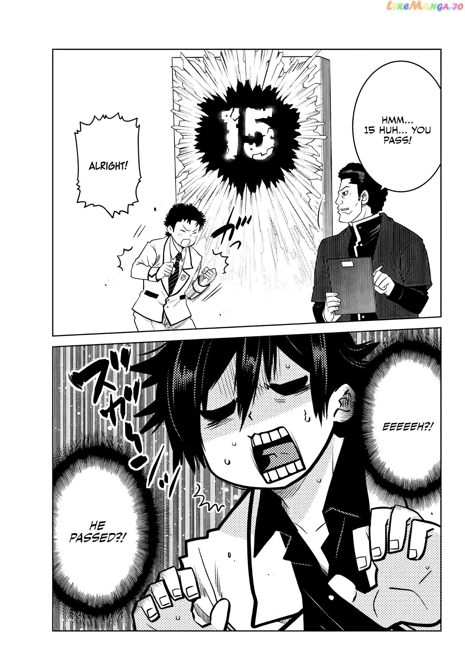 The Fallen Brother Is Actually The Strongest The Strongest Hero In History Is Reincarnated And Unknowingly Unmatched At The School chapter 1 - page 35