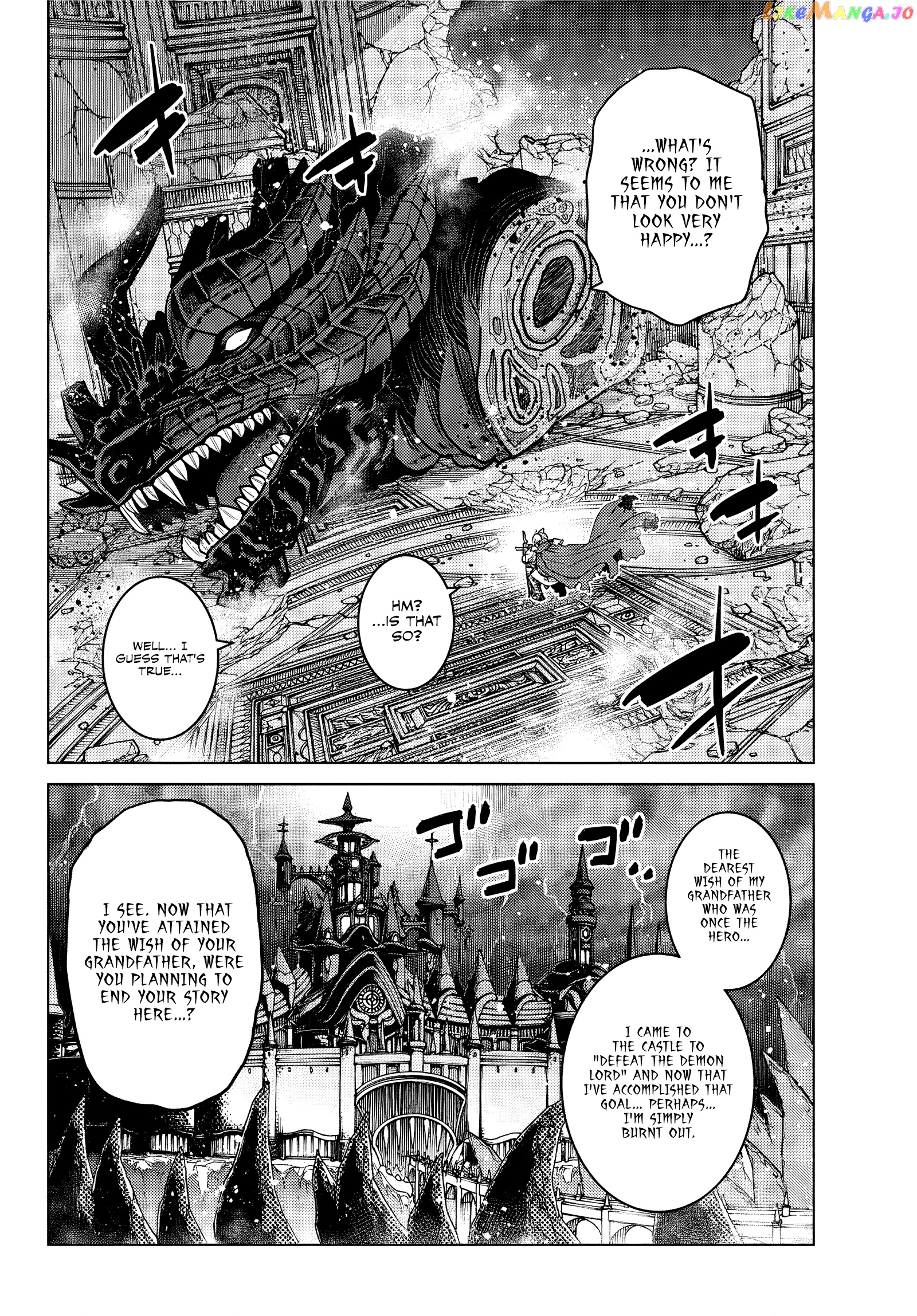 The Fallen Brother Is Actually The Strongest The Strongest Hero In History Is Reincarnated And Unknowingly Unmatched At The School chapter 1 - page 4