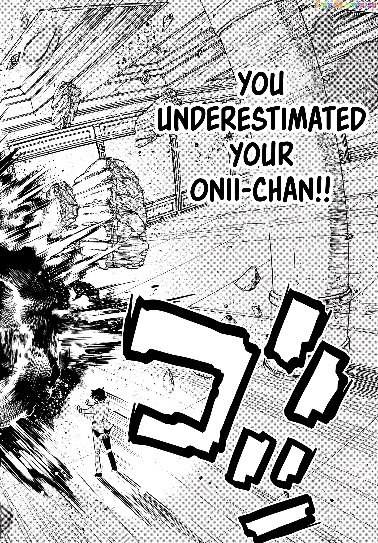 The Fallen Brother Is Actually The Strongest The Strongest Hero In History Is Reincarnated And Unknowingly Unmatched At The School chapter 1 - page 47