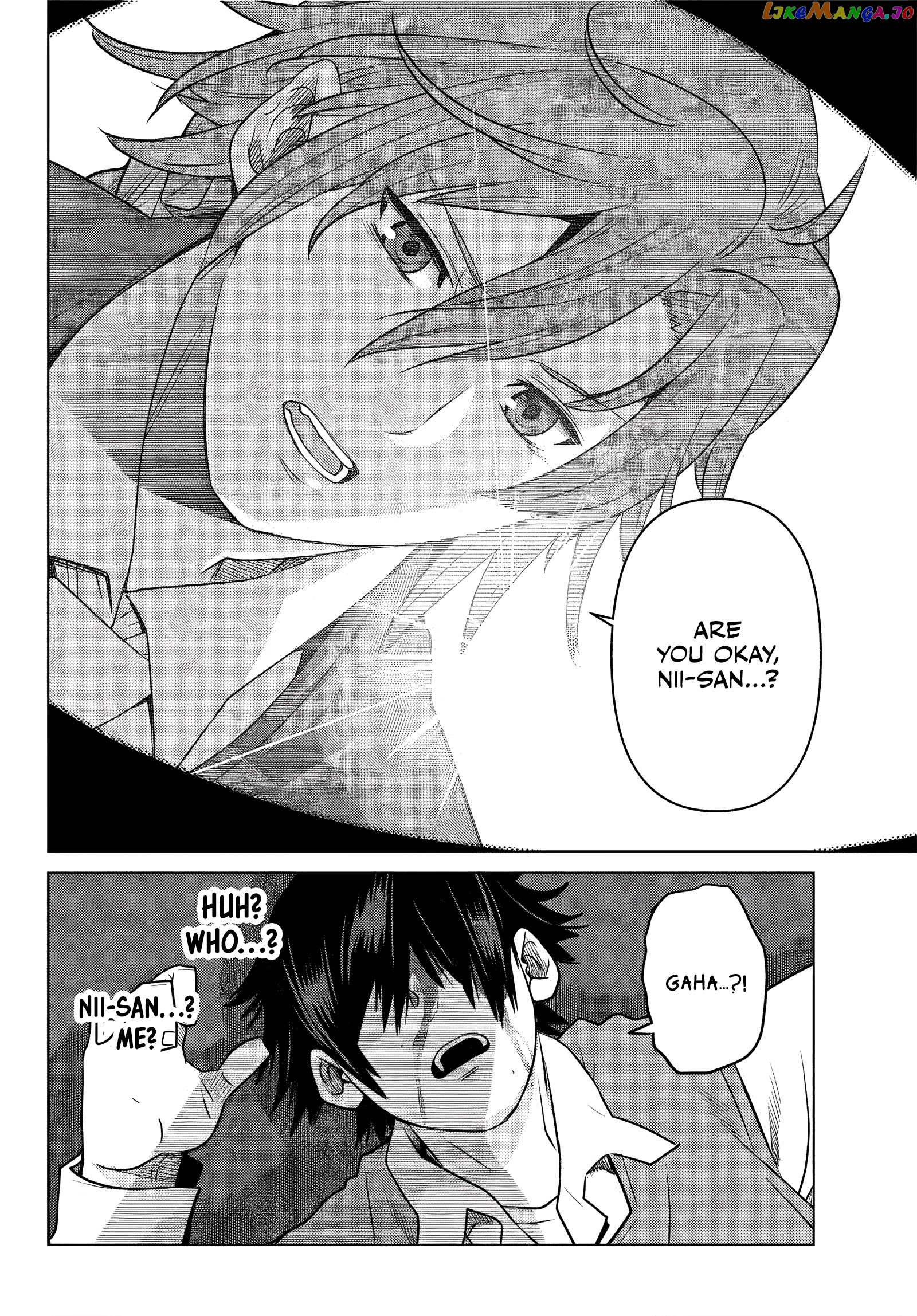 The Fallen Brother Is Actually The Strongest The Strongest Hero In History Is Reincarnated And Unknowingly Unmatched At The School chapter 1 - page 8