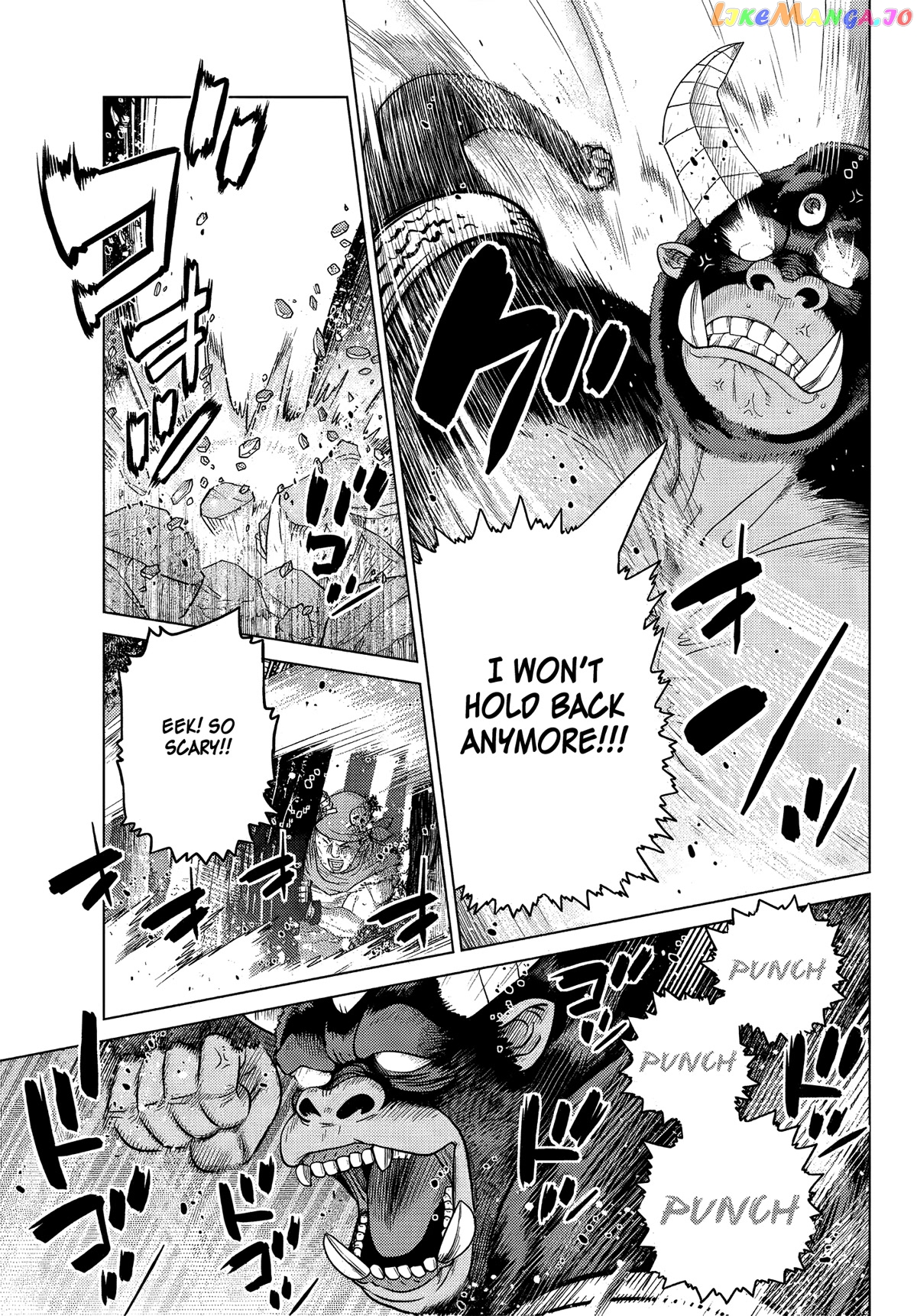 The Fallen Brother Is Actually The Strongest The Strongest Hero In History Is Reincarnated And Unknowingly Unmatched At The School chapter 8 - page 16