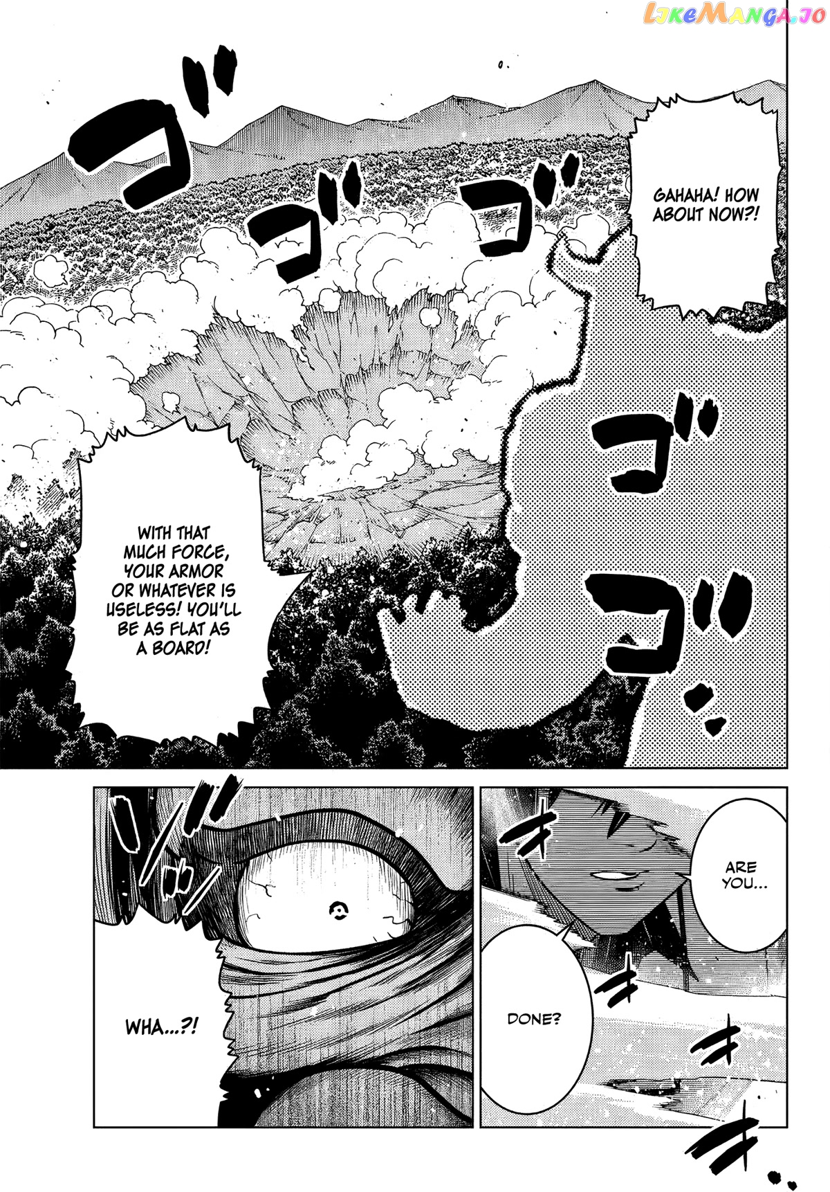 The Fallen Brother Is Actually The Strongest The Strongest Hero In History Is Reincarnated And Unknowingly Unmatched At The School chapter 8 - page 18