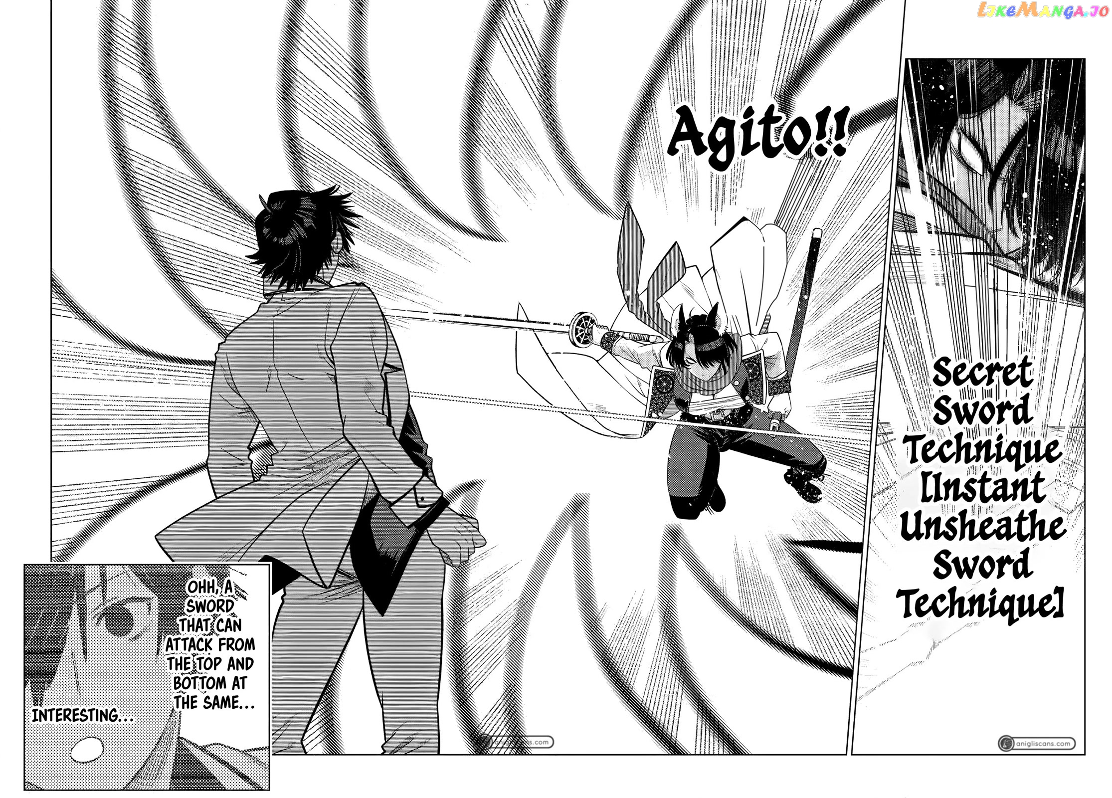 The Fallen Brother Is Actually The Strongest The Strongest Hero In History Is Reincarnated And Unknowingly Unmatched At The School chapter 8 - page 33