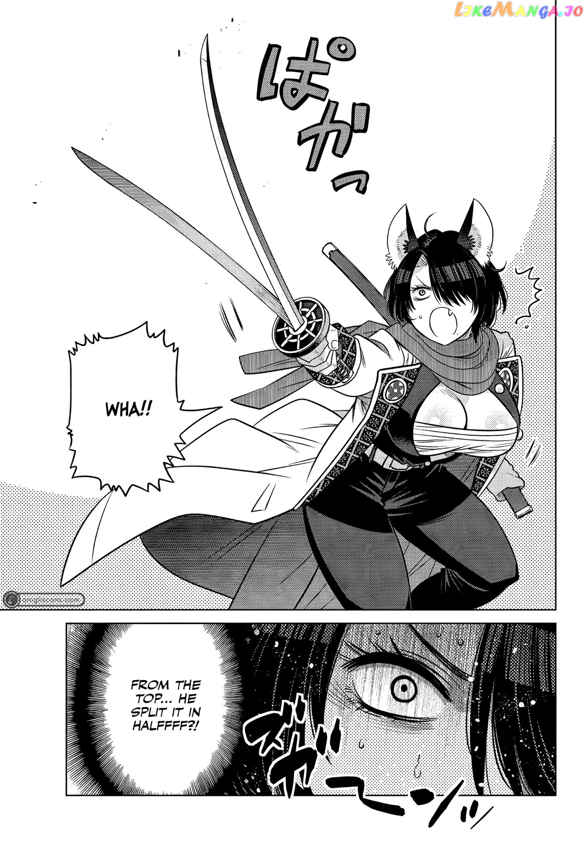 The Fallen Brother Is Actually The Strongest The Strongest Hero In History Is Reincarnated And Unknowingly Unmatched At The School chapter 8 - page 35
