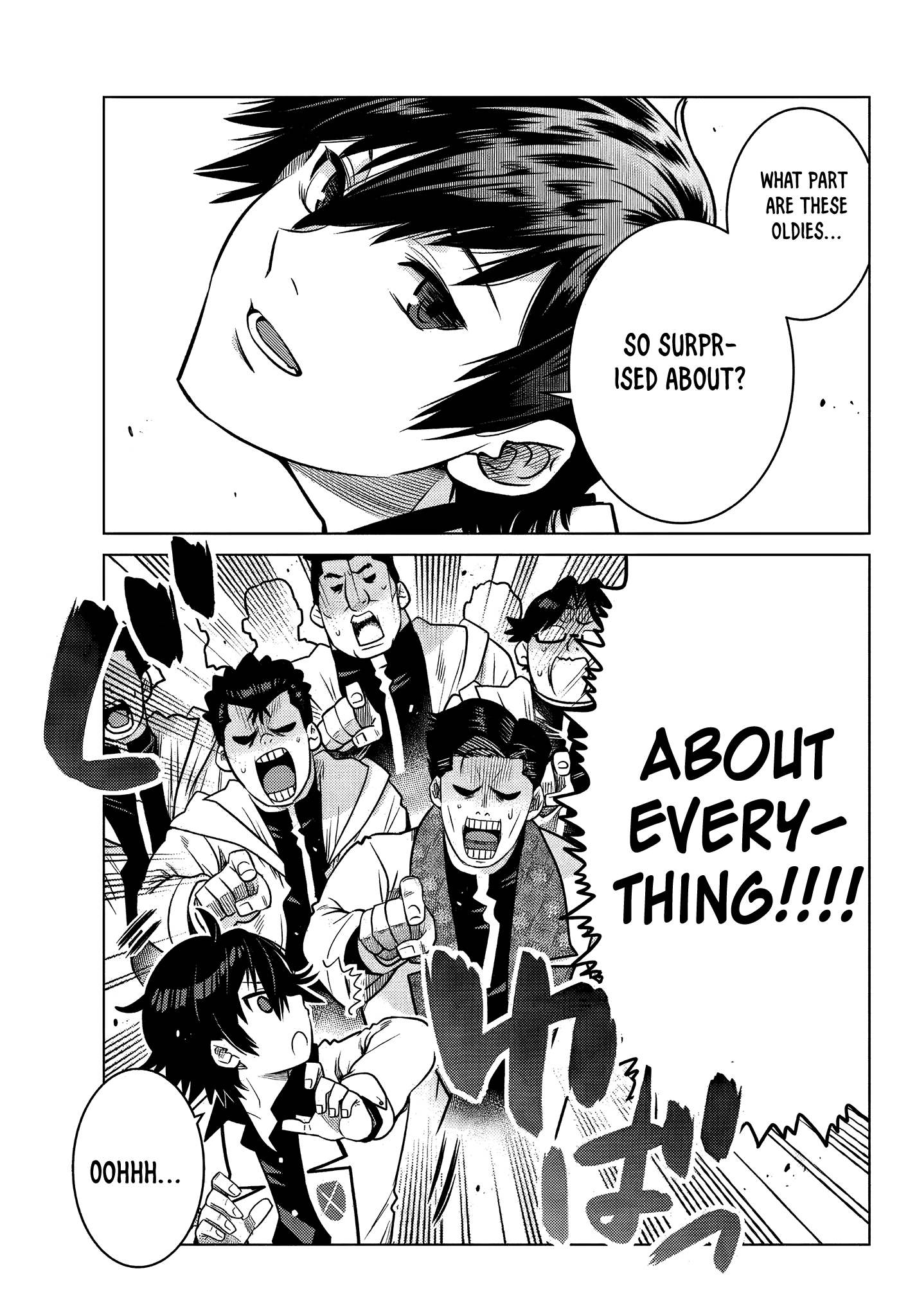 The Fallen Brother Is Actually The Strongest The Strongest Hero In History Is Reincarnated And Unknowingly Unmatched At The School chapter 6.2 - page 10