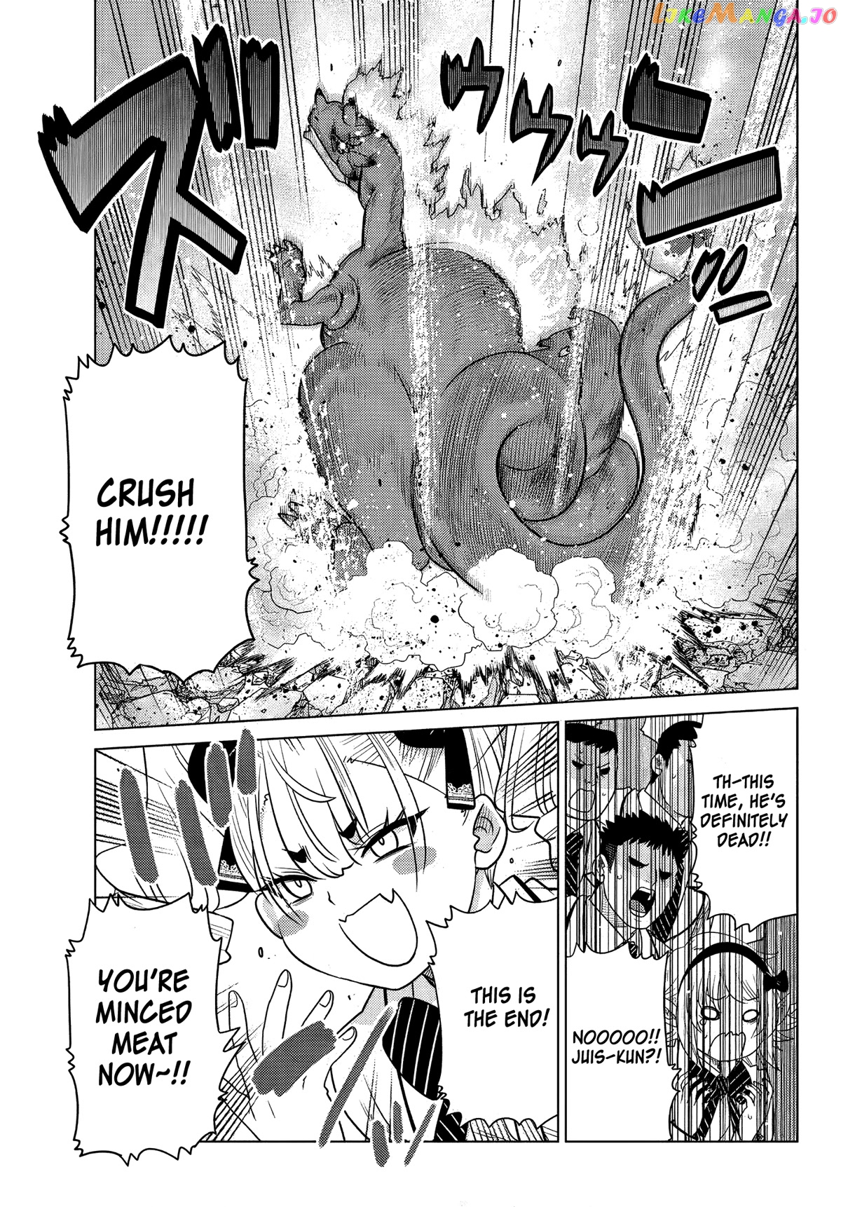 The Fallen Brother Is Actually The Strongest The Strongest Hero In History Is Reincarnated And Unknowingly Unmatched At The School chapter 2 - page 36