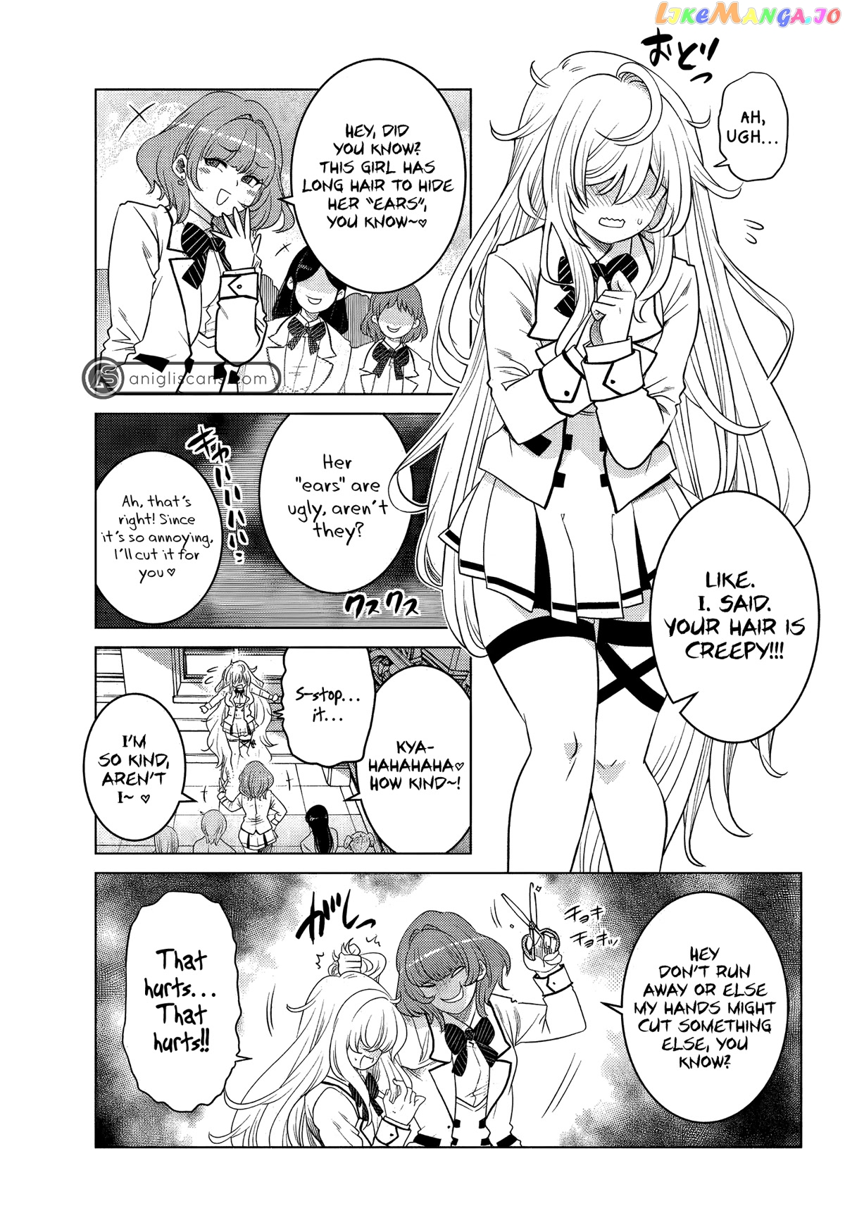 The Fallen Brother Is Actually The Strongest The Strongest Hero In History Is Reincarnated And Unknowingly Unmatched At The School chapter 2 - page 8