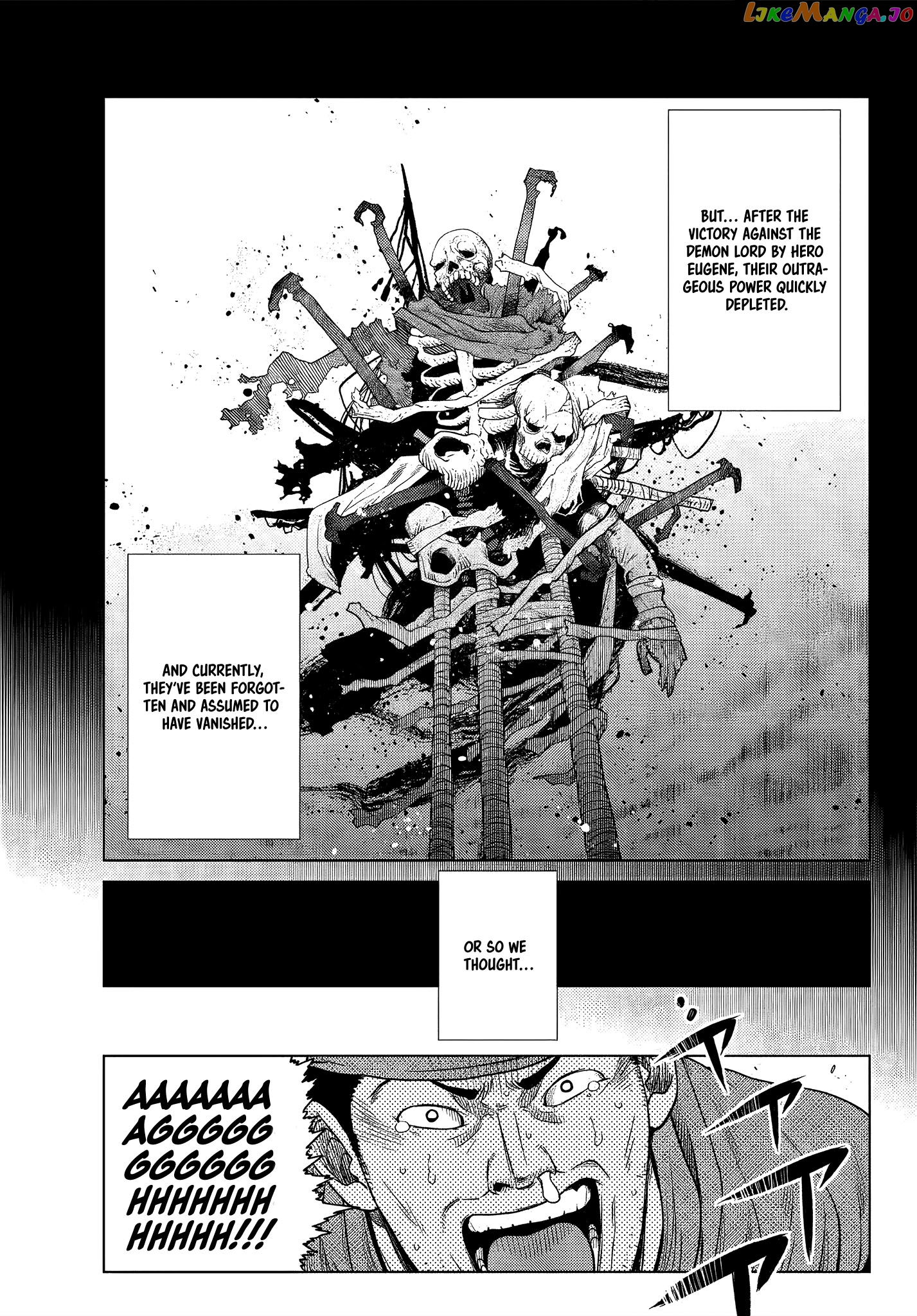 The Fallen Brother Is Actually The Strongest The Strongest Hero In History Is Reincarnated And Unknowingly Unmatched At The School chapter 8.1 - page 4