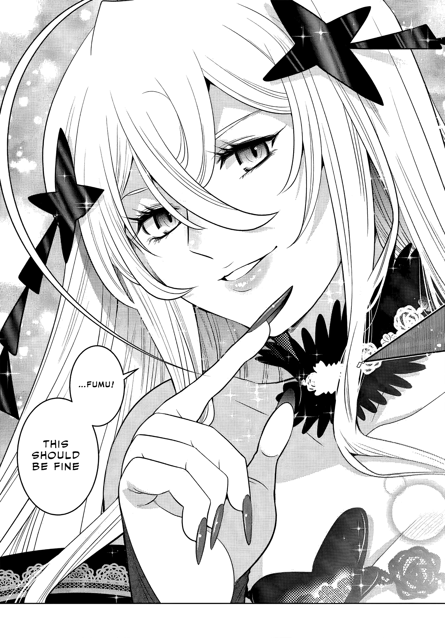 The Fallen Brother Is Actually The Strongest The Strongest Hero In History Is Reincarnated And Unknowingly Unmatched At The School chapter 3.5 - page 8