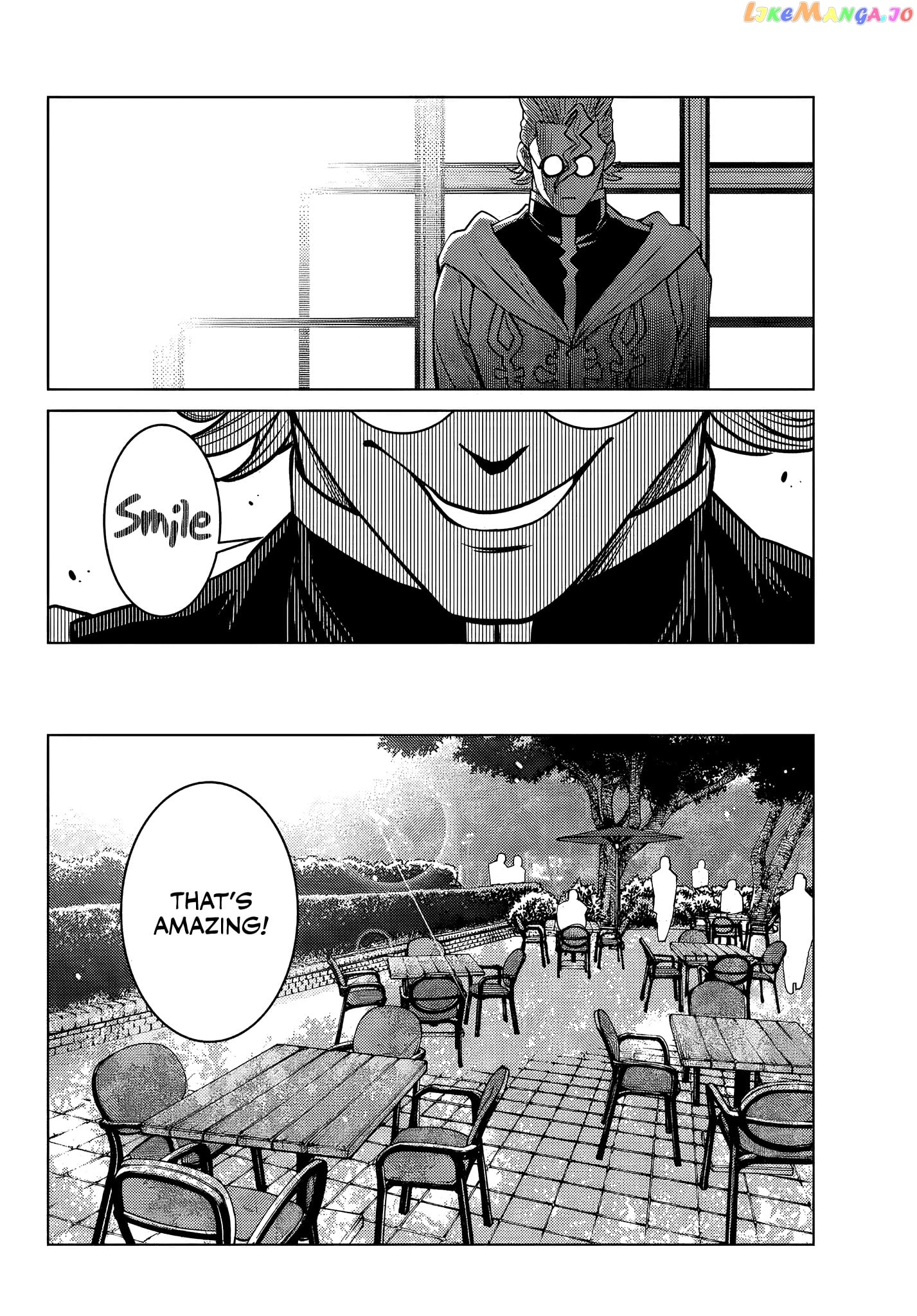The Fallen Brother Is Actually The Strongest The Strongest Hero In History Is Reincarnated And Unknowingly Unmatched At The School chapter 6.3 - page 2