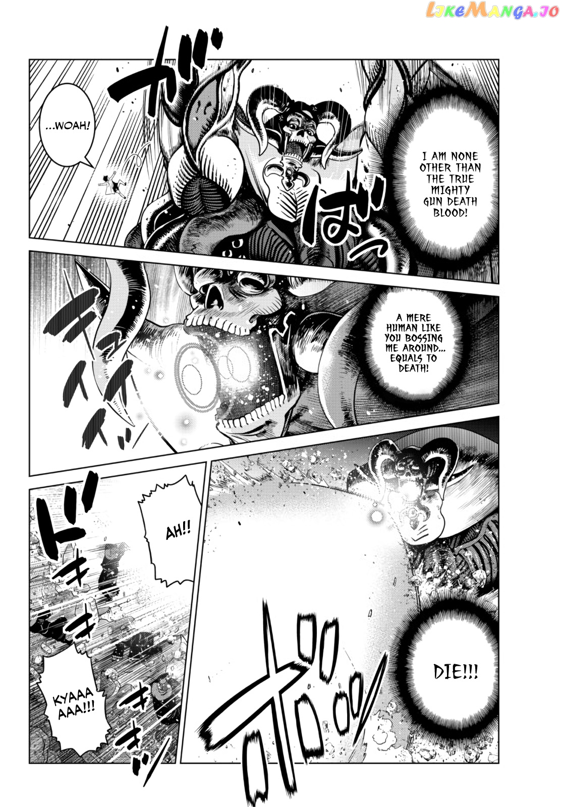 The Fallen Brother Is Actually The Strongest The Strongest Hero In History Is Reincarnated And Unknowingly Unmatched At The School chapter 10.3 - page 5