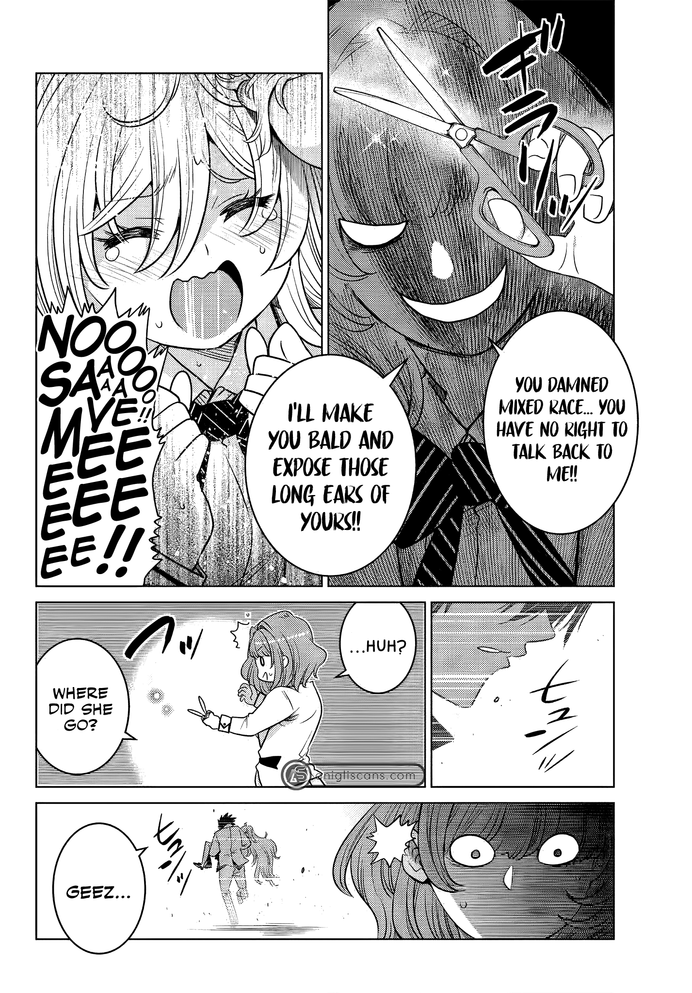 The Fallen Brother Is Actually The Strongest The Strongest Hero In History Is Reincarnated And Unknowingly Unmatched At The School chapter 2.1 - page 10