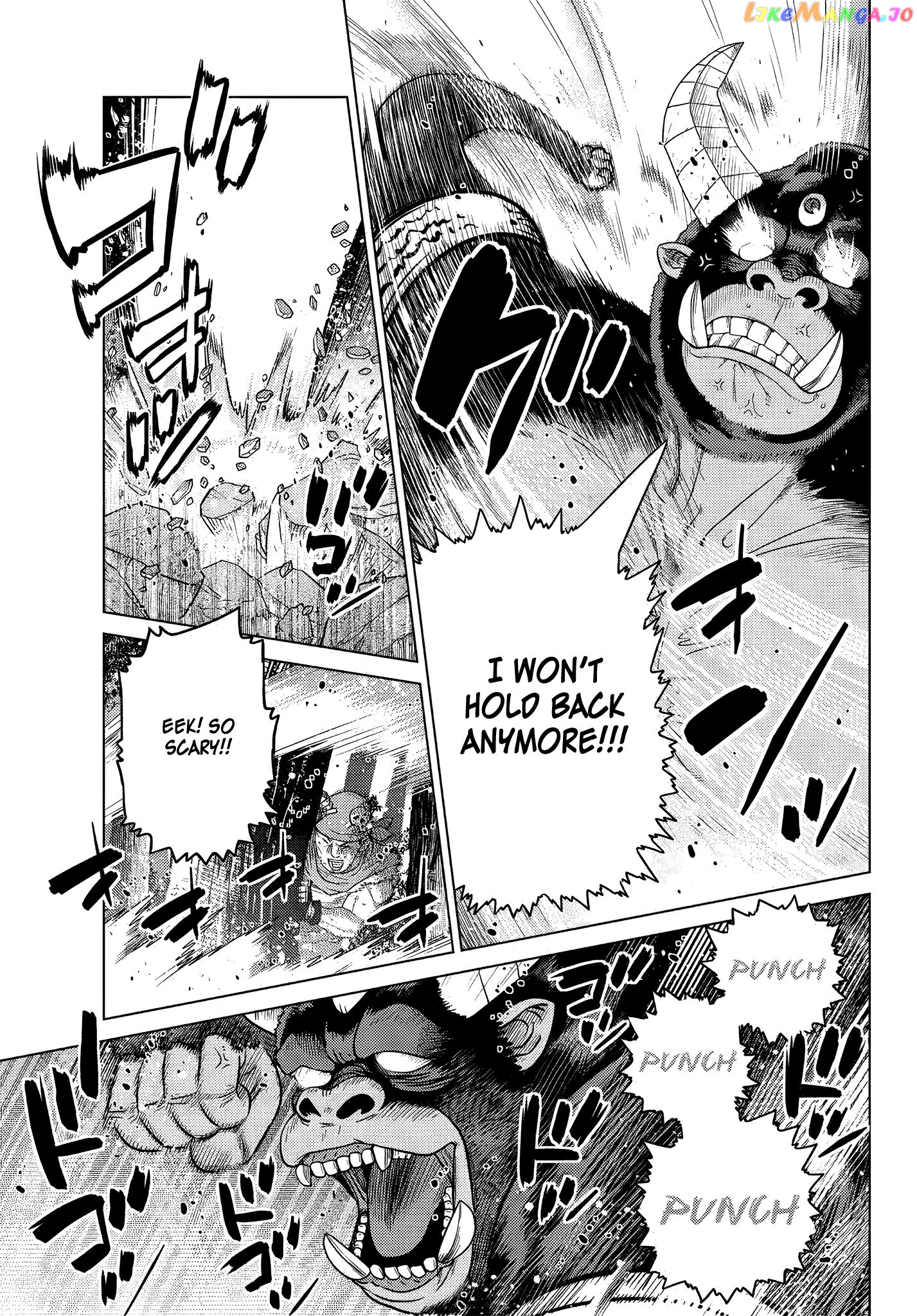 The Fallen Brother Is Actually The Strongest The Strongest Hero In History Is Reincarnated And Unknowingly Unmatched At The School chapter 8.2 - page 7