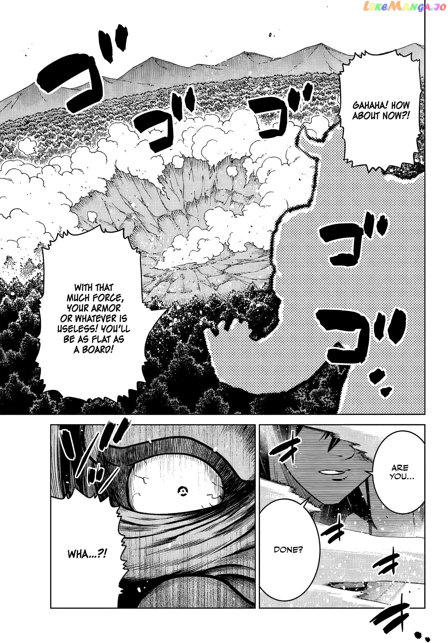 The Fallen Brother Is Actually The Strongest The Strongest Hero In History Is Reincarnated And Unknowingly Unmatched At The School chapter 8.2 - page 9