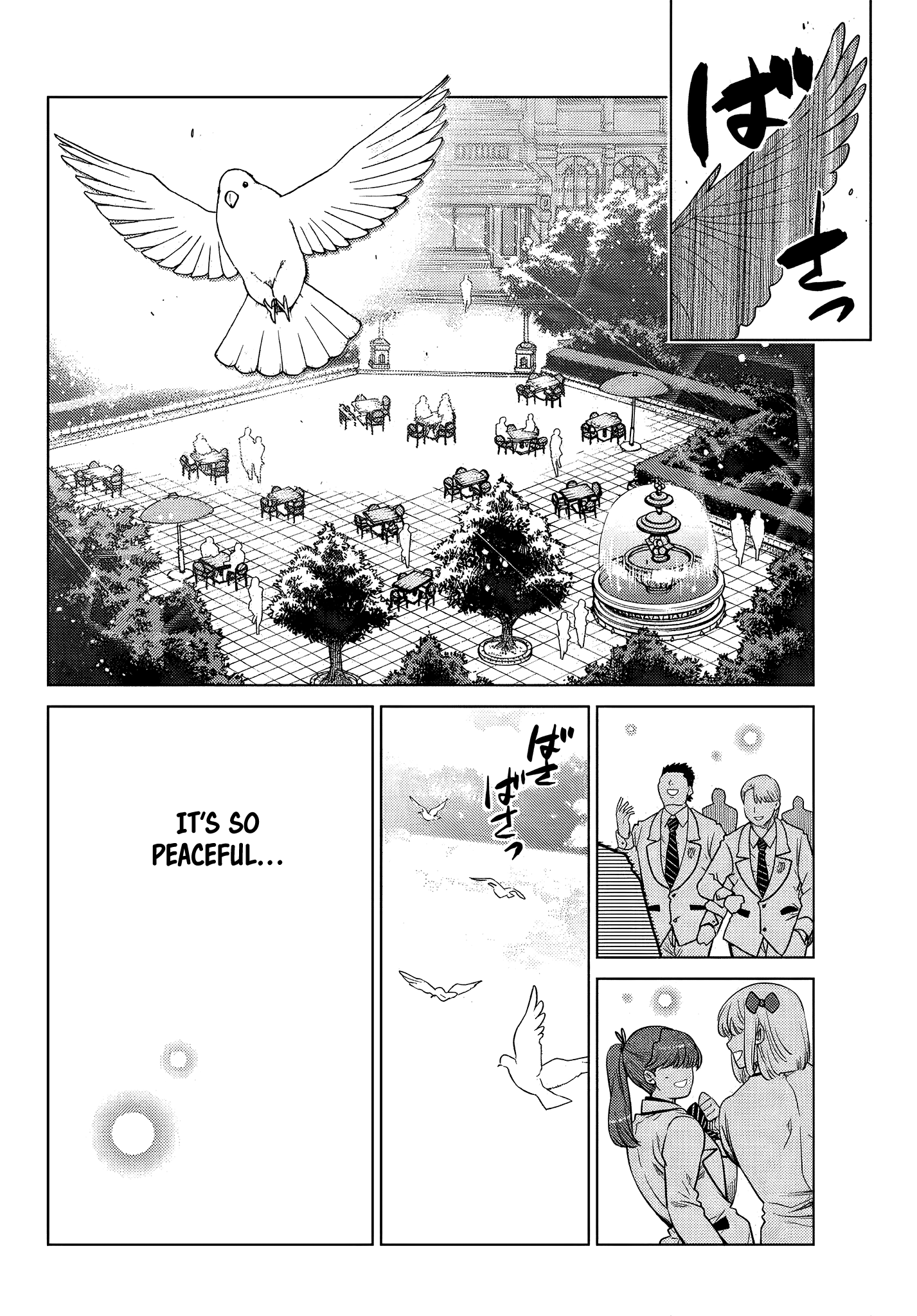 The Fallen Brother Is Actually The Strongest The Strongest Hero In History Is Reincarnated And Unknowingly Unmatched At The School chapter 6.4 - page 2