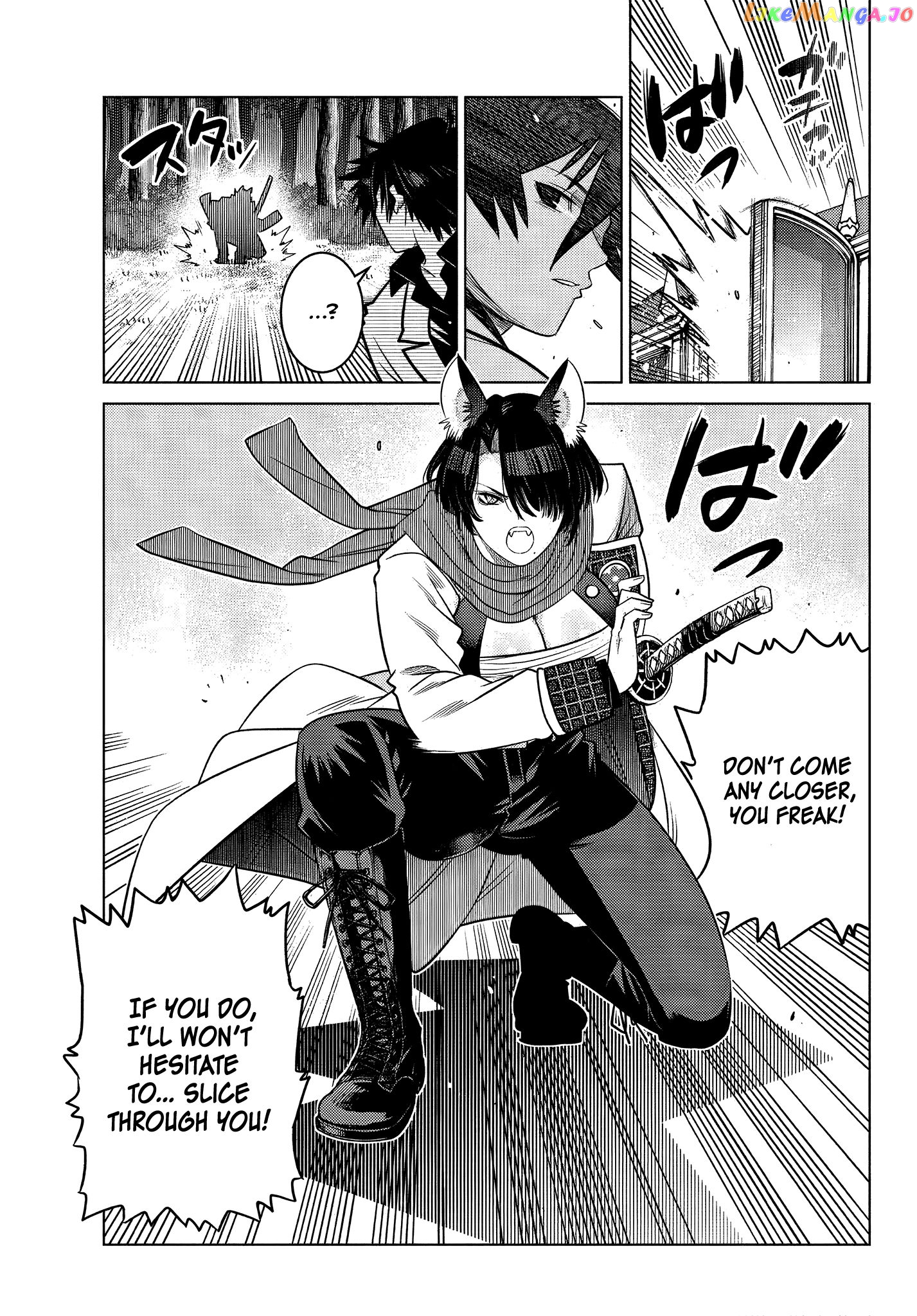 The Fallen Brother Is Actually The Strongest The Strongest Hero In History Is Reincarnated And Unknowingly Unmatched At The School chapter 8.3 - page 9