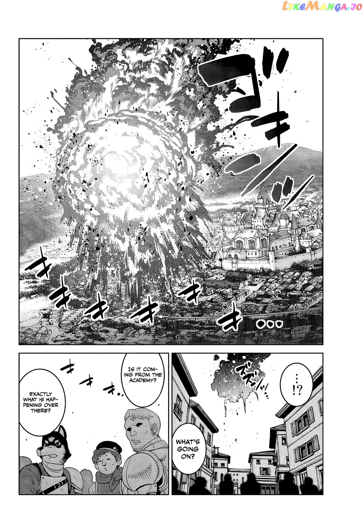 The Fallen Brother Is Actually The Strongest The Strongest Hero In History Is Reincarnated And Unknowingly Unmatched At The School chapter 4 - page 29