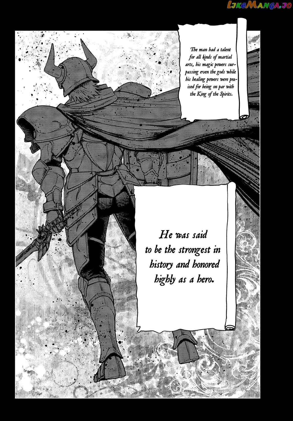 The Fallen Brother Is Actually The Strongest The Strongest Hero In History Is Reincarnated And Unknowingly Unmatched At The School chapter 4 - page 43