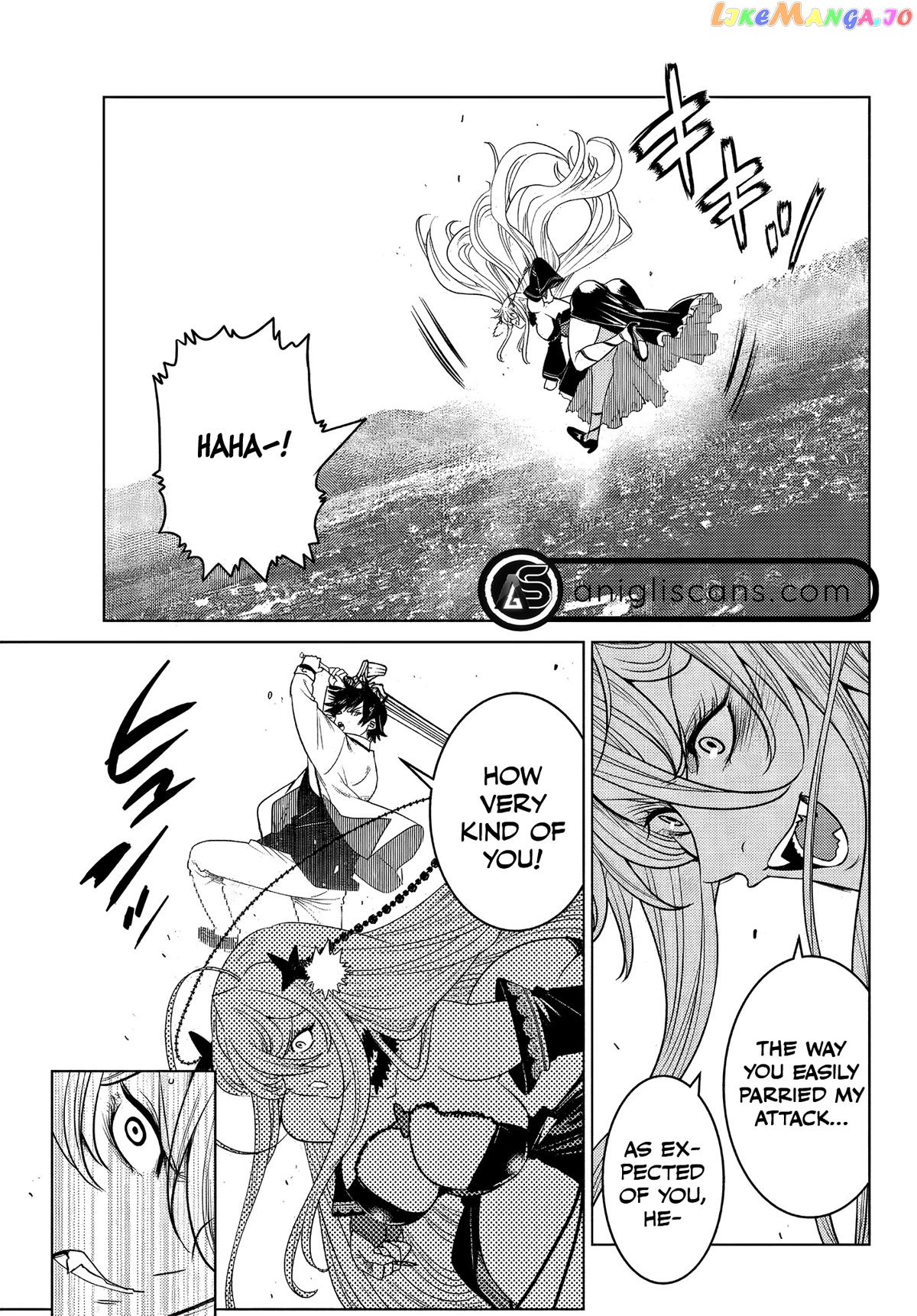 The Fallen Brother Is Actually The Strongest The Strongest Hero In History Is Reincarnated And Unknowingly Unmatched At The School chapter 4 - page 8