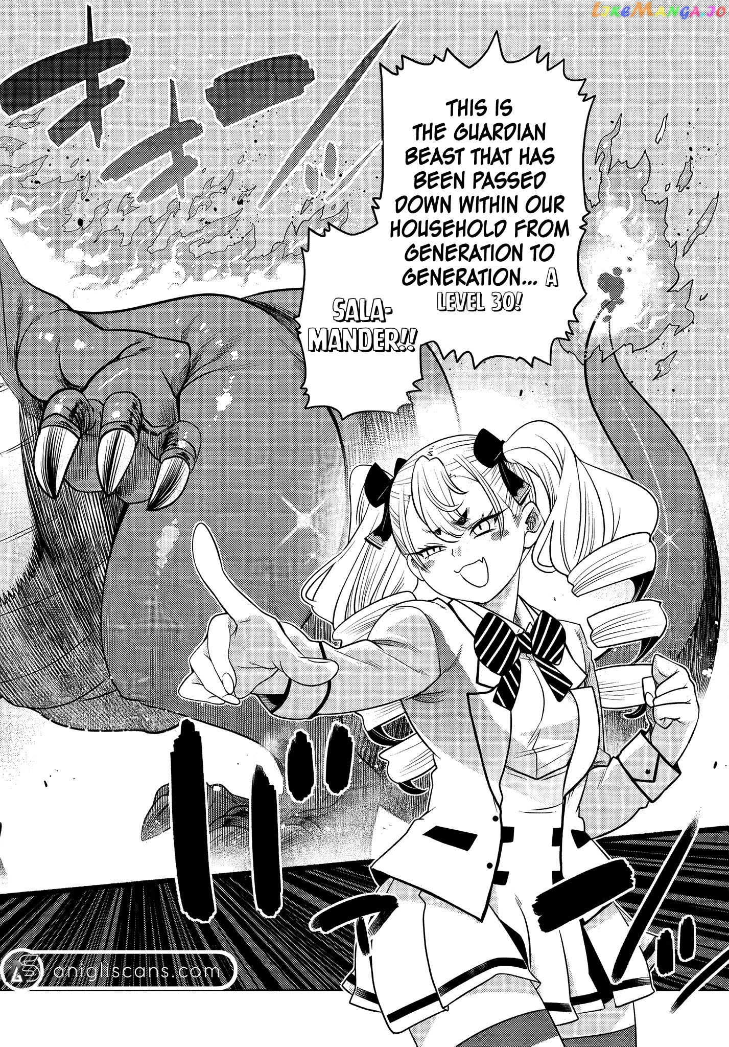 The Fallen Brother Is Actually The Strongest The Strongest Hero In History Is Reincarnated And Unknowingly Unmatched At The School chapter 2.3 - page 9