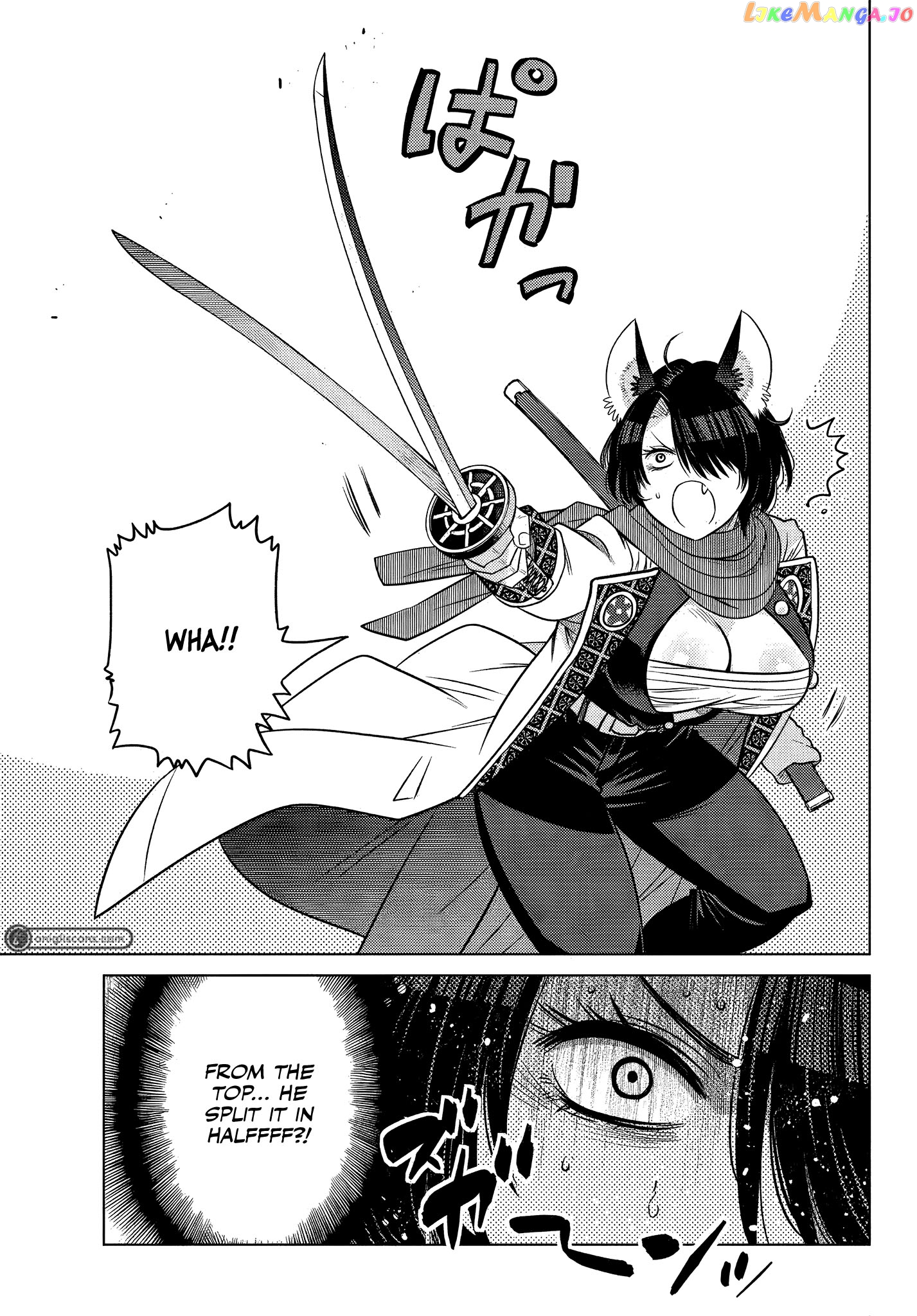 The Fallen Brother Is Actually The Strongest The Strongest Hero In History Is Reincarnated And Unknowingly Unmatched At The School chapter 8.4 - page 5