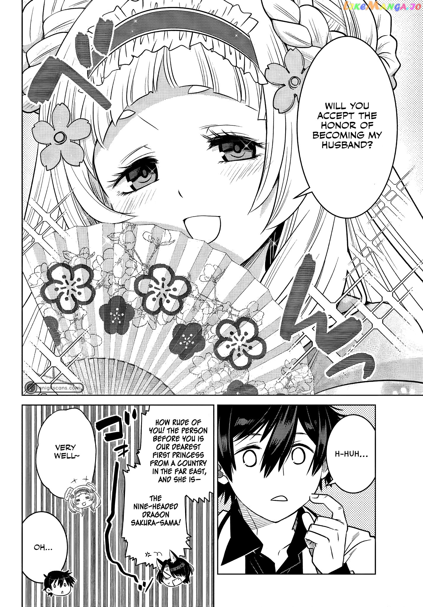 The Fallen Brother Is Actually The Strongest The Strongest Hero In History Is Reincarnated And Unknowingly Unmatched At The School chapter 8.4 - page 8
