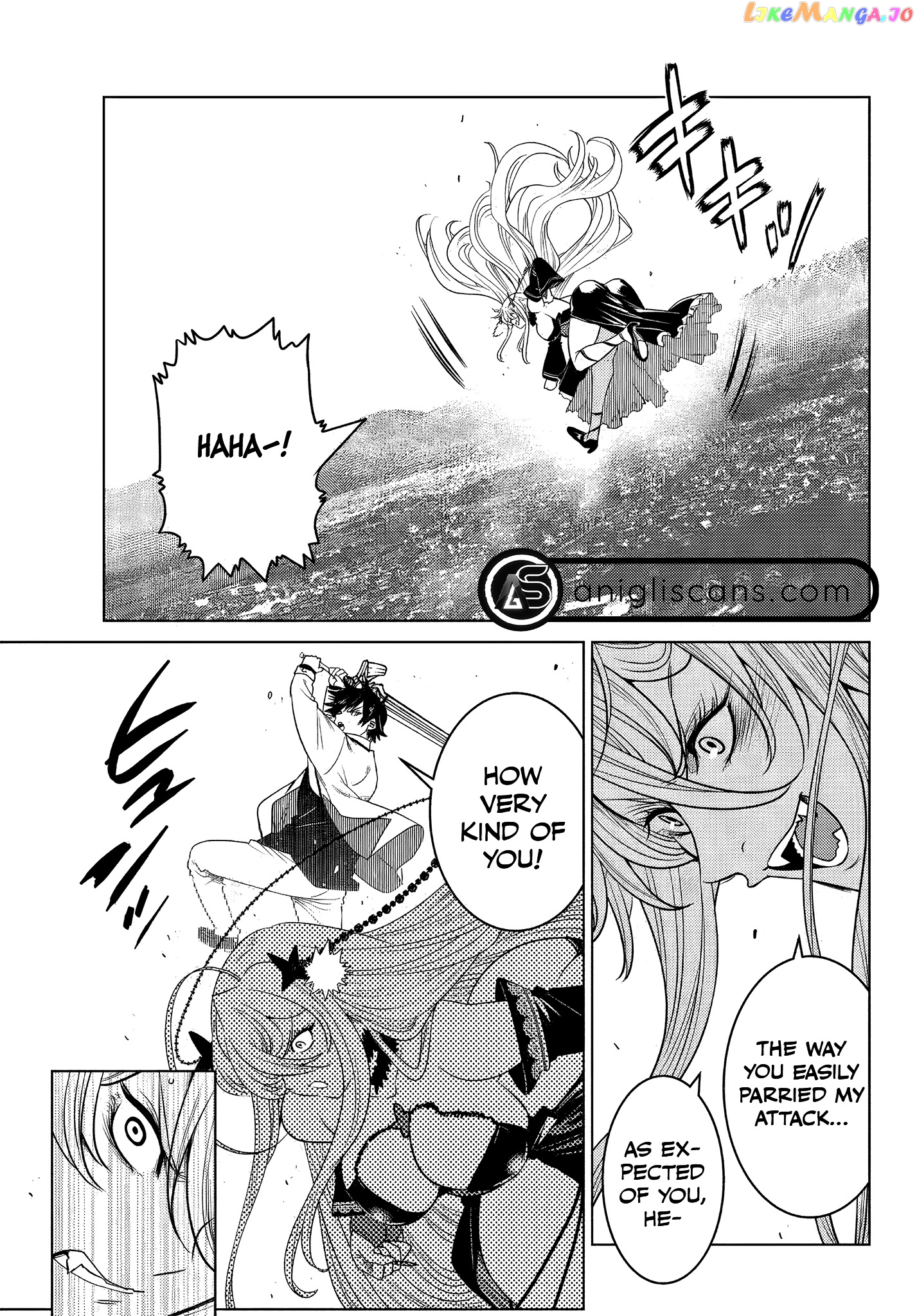 The Fallen Brother Is Actually The Strongest The Strongest Hero In History Is Reincarnated And Unknowingly Unmatched At The School chapter 4.1 - page 8