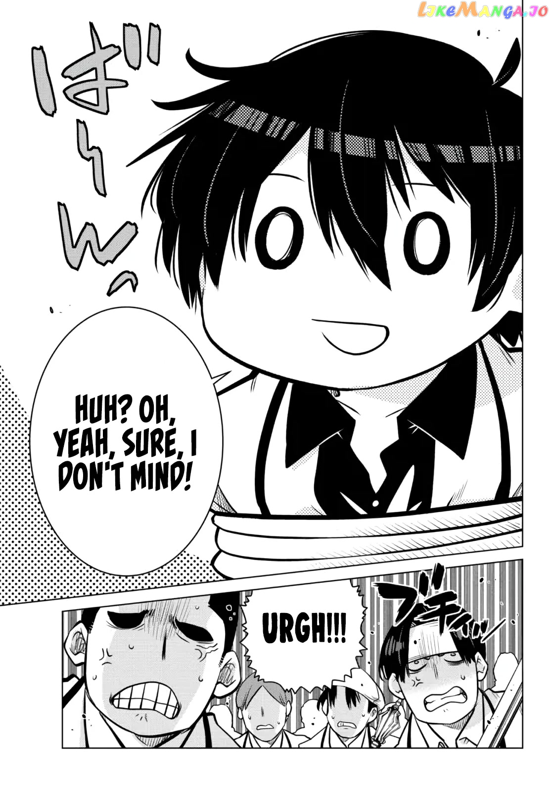 The Fallen Brother Is Actually The Strongest The Strongest Hero In History Is Reincarnated And Unknowingly Unmatched At The School chapter 11 - page 14