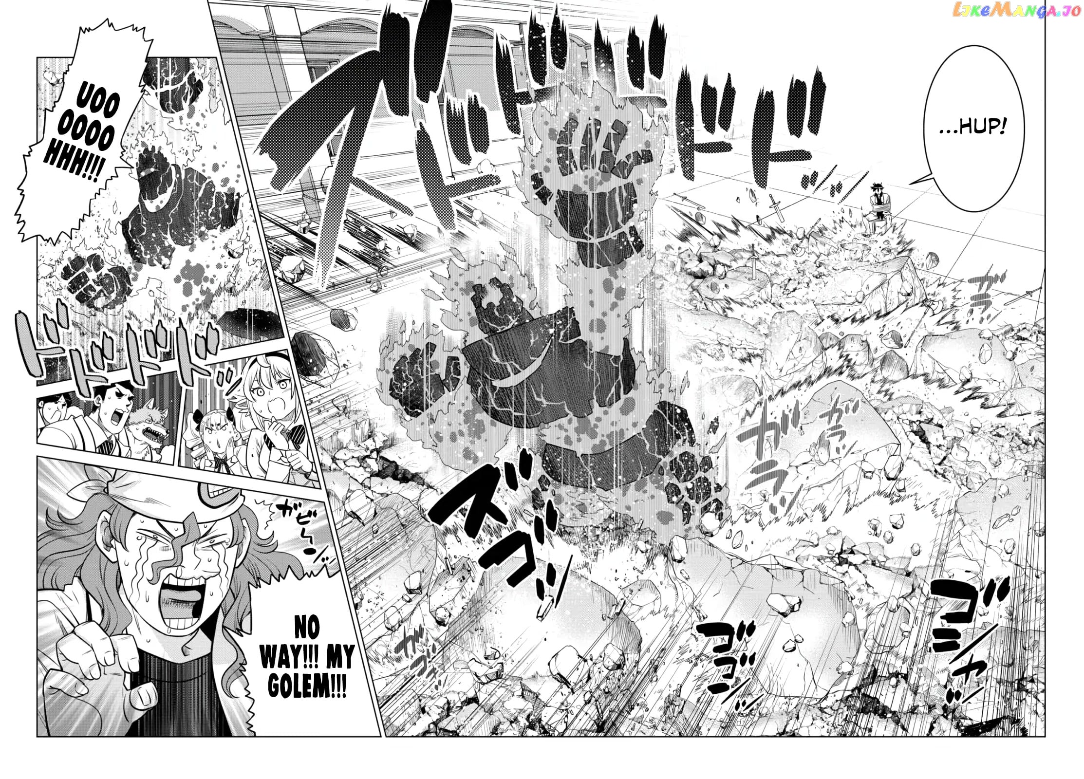The Fallen Brother Is Actually The Strongest The Strongest Hero In History Is Reincarnated And Unknowingly Unmatched At The School chapter 11 - page 28