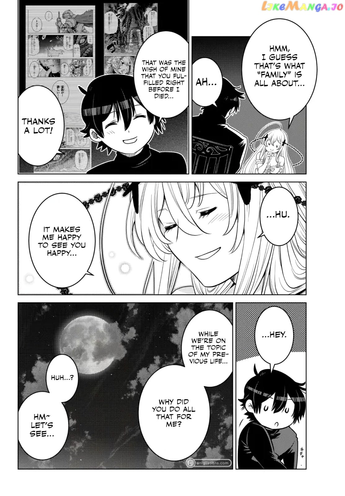 The Fallen Brother Is Actually The Strongest The Strongest Hero In History Is Reincarnated And Unknowingly Unmatched At The School chapter 11 - page 35