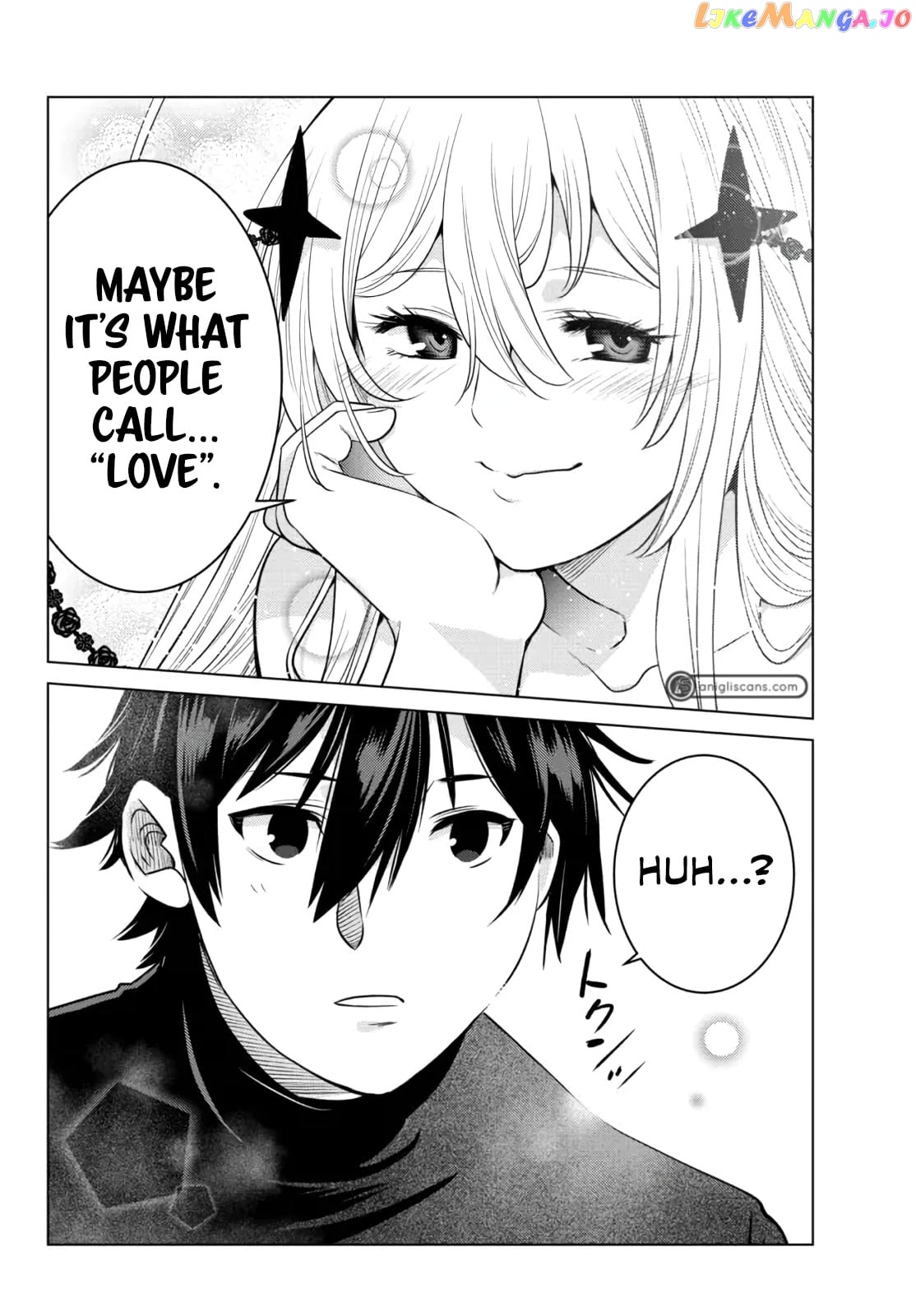 The Fallen Brother Is Actually The Strongest The Strongest Hero In History Is Reincarnated And Unknowingly Unmatched At The School chapter 11 - page 37