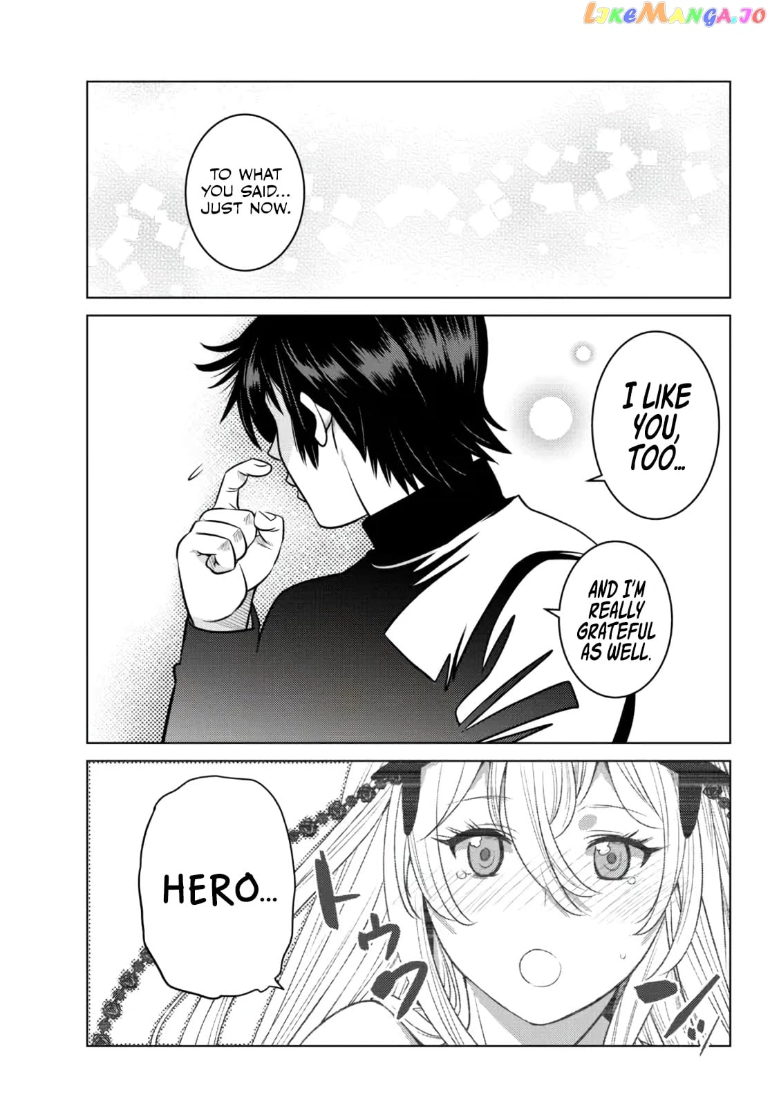 The Fallen Brother Is Actually The Strongest The Strongest Hero In History Is Reincarnated And Unknowingly Unmatched At The School chapter 11 - page 40