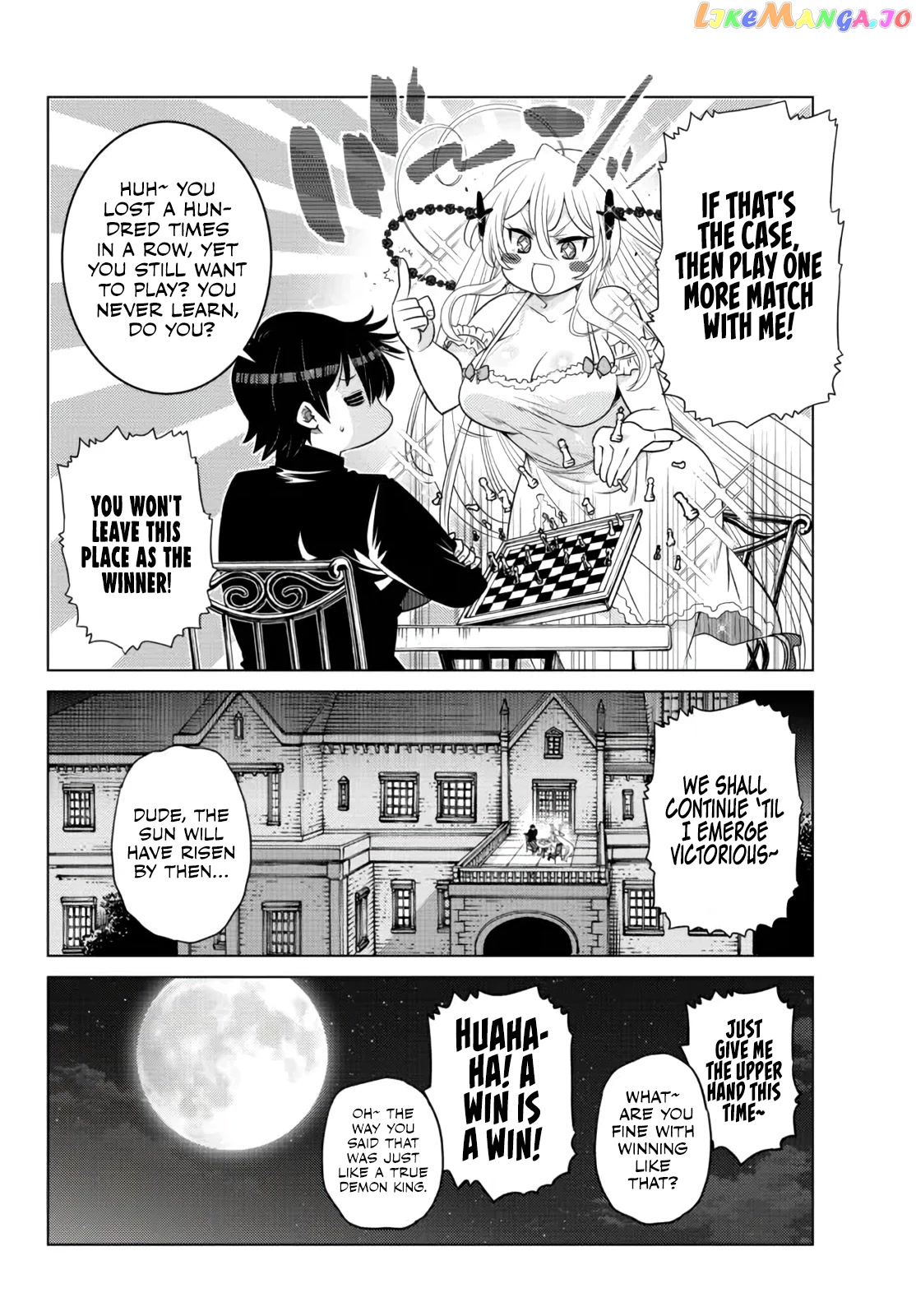 The Fallen Brother Is Actually The Strongest The Strongest Hero In History Is Reincarnated And Unknowingly Unmatched At The School chapter 11 - page 41