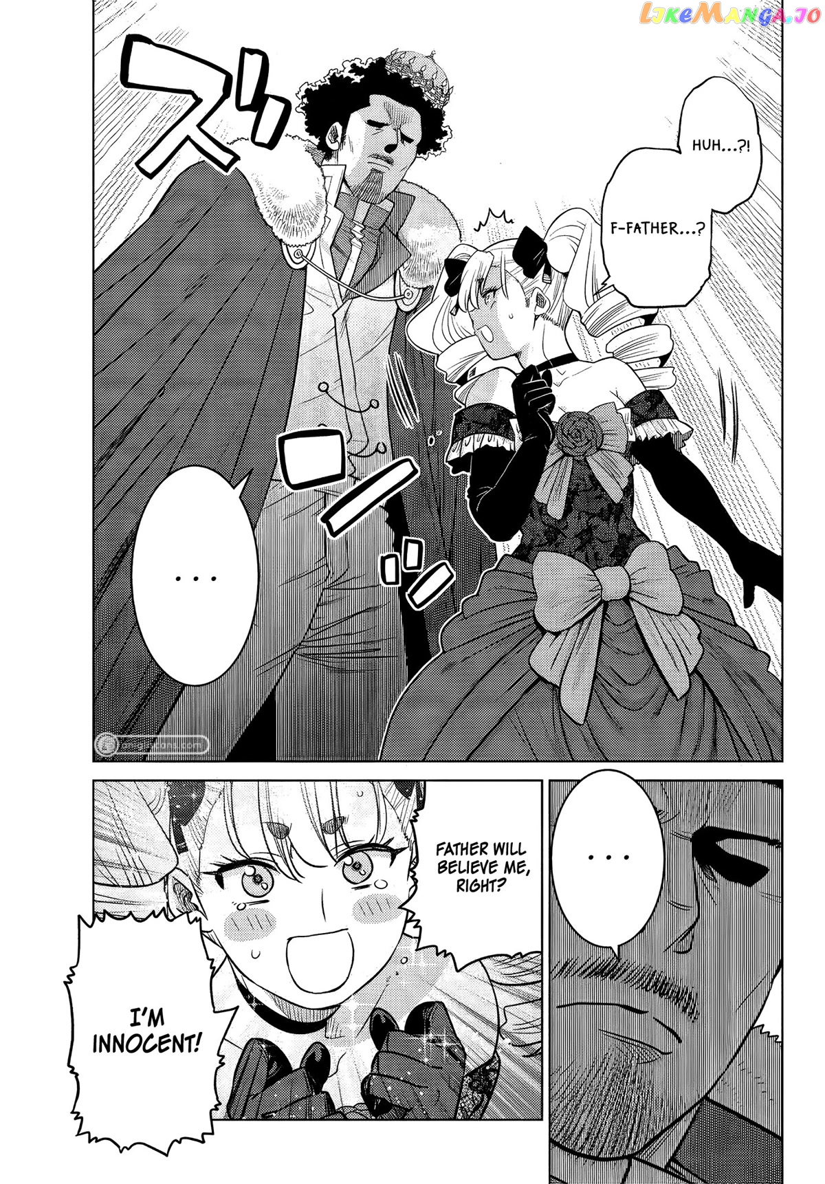 The Fallen Brother Is Actually The Strongest The Strongest Hero In History Is Reincarnated And Unknowingly Unmatched At The School chapter 9 - page 12