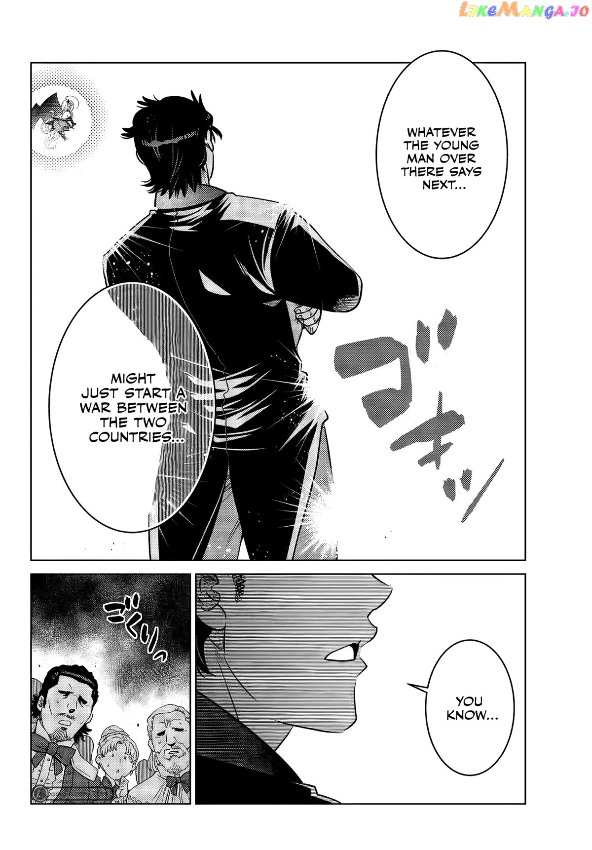 The Fallen Brother Is Actually The Strongest The Strongest Hero In History Is Reincarnated And Unknowingly Unmatched At The School chapter 9 - page 30
