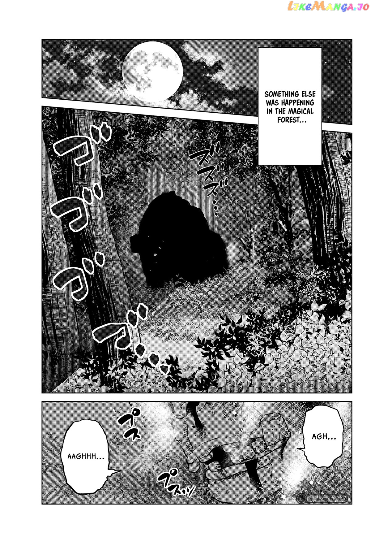 The Fallen Brother Is Actually The Strongest The Strongest Hero In History Is Reincarnated And Unknowingly Unmatched At The School chapter 9 - page 36