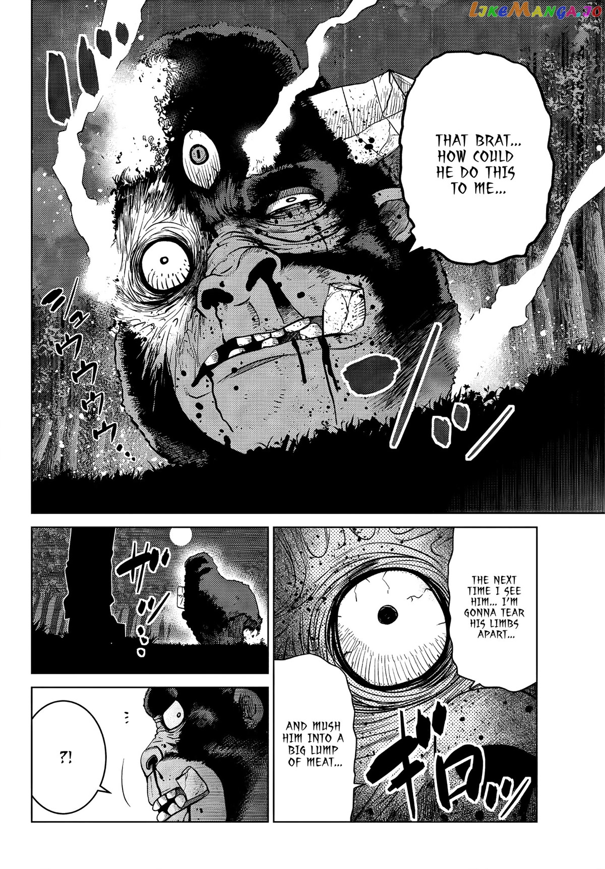 The Fallen Brother Is Actually The Strongest The Strongest Hero In History Is Reincarnated And Unknowingly Unmatched At The School chapter 9 - page 37