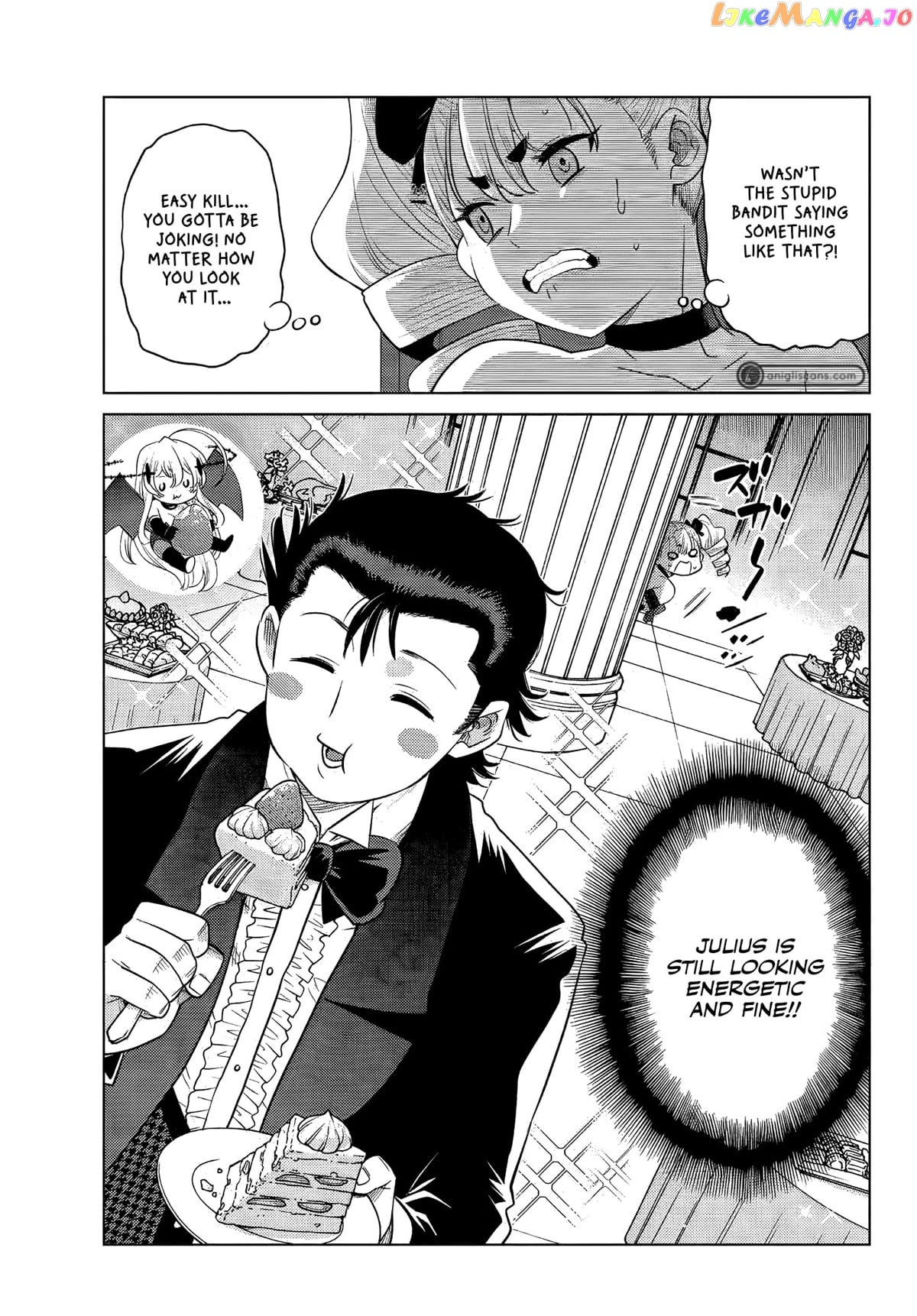 The Fallen Brother Is Actually The Strongest The Strongest Hero In History Is Reincarnated And Unknowingly Unmatched At The School chapter 9 - page 5