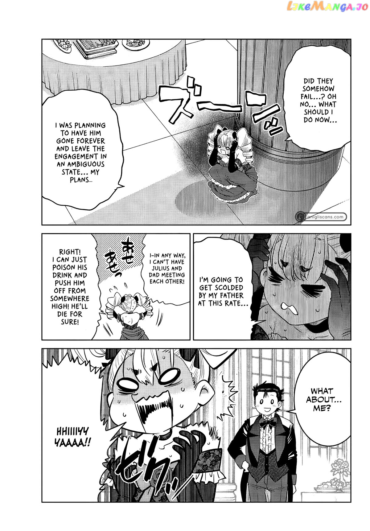 The Fallen Brother Is Actually The Strongest The Strongest Hero In History Is Reincarnated And Unknowingly Unmatched At The School chapter 9 - page 6