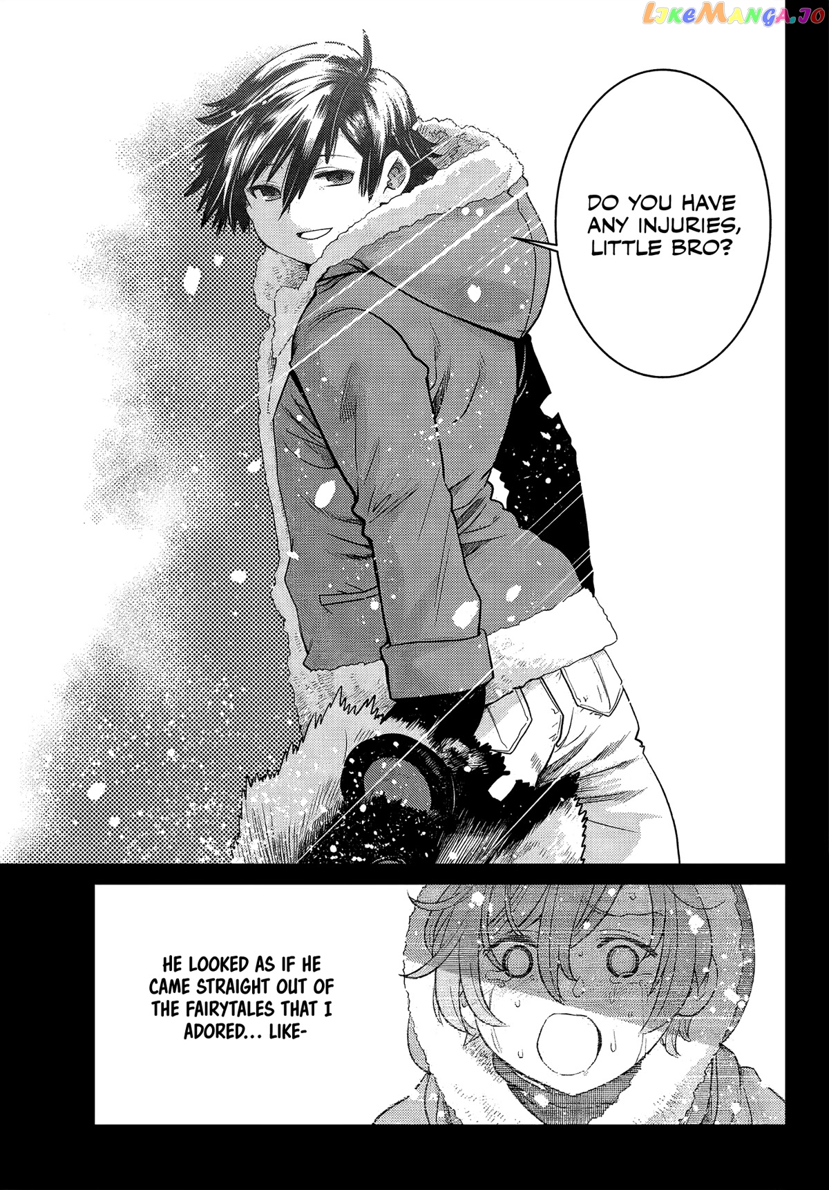 The Fallen Brother Is Actually The Strongest The Strongest Hero In History Is Reincarnated And Unknowingly Unmatched At The School chapter 7 - page 22