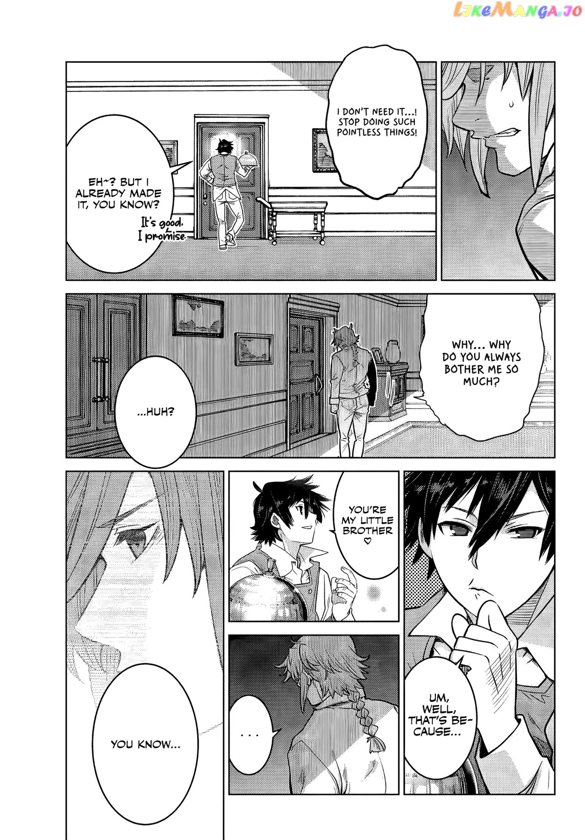 The Fallen Brother Is Actually The Strongest The Strongest Hero In History Is Reincarnated And Unknowingly Unmatched At The School chapter 7 - page 26