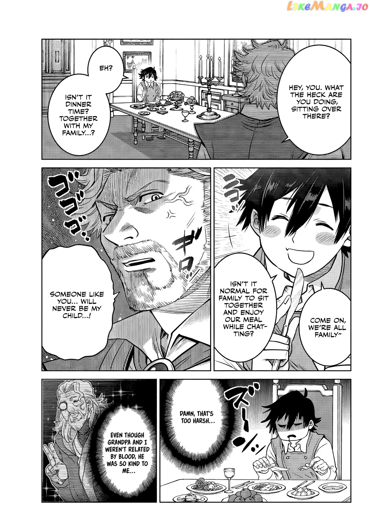 The Fallen Brother Is Actually The Strongest The Strongest Hero In History Is Reincarnated And Unknowingly Unmatched At The School chapter 7 - page 6