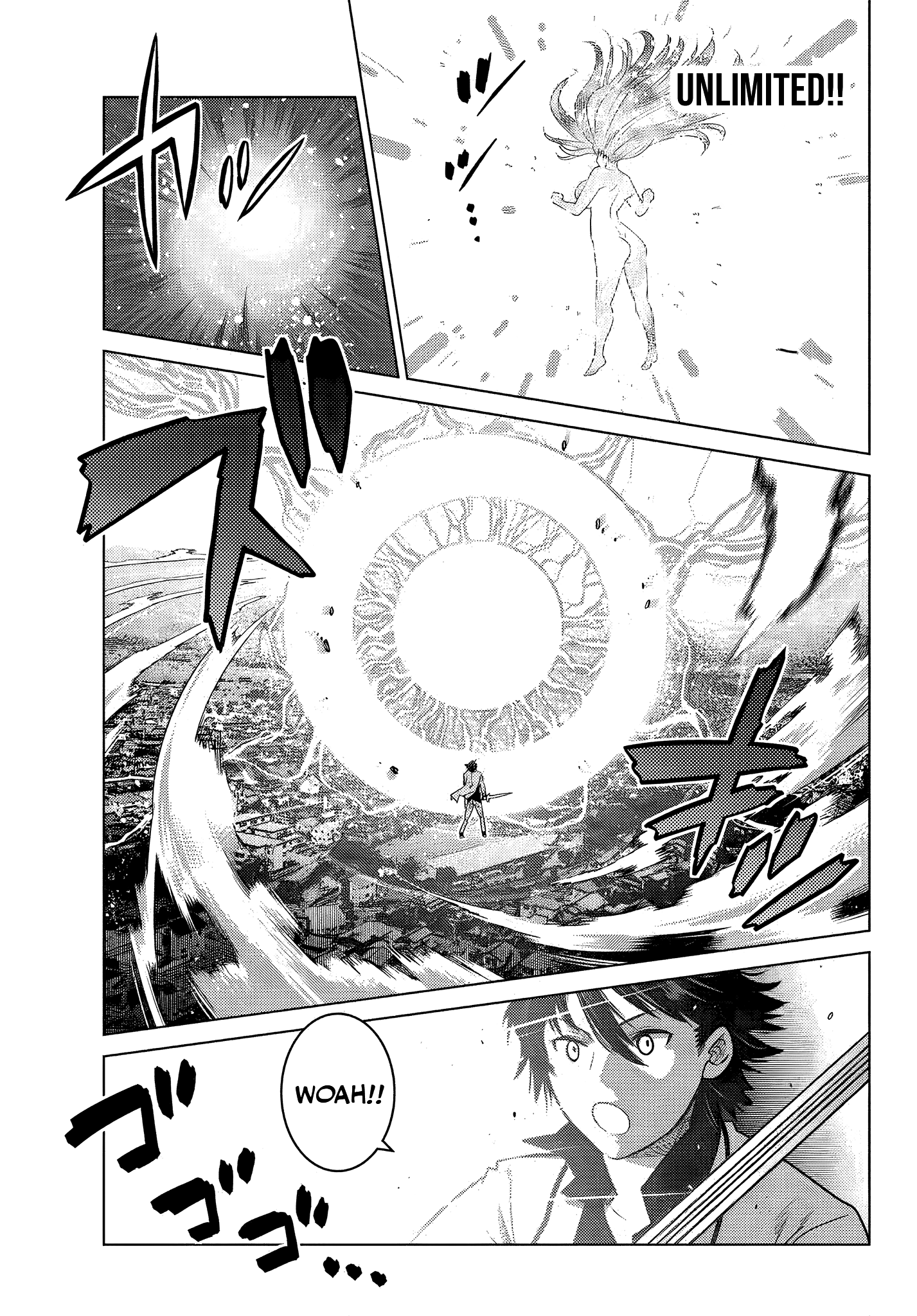 The Fallen Brother Is Actually The Strongest The Strongest Hero In History Is Reincarnated And Unknowingly Unmatched At The School chapter 4.3 - page 5