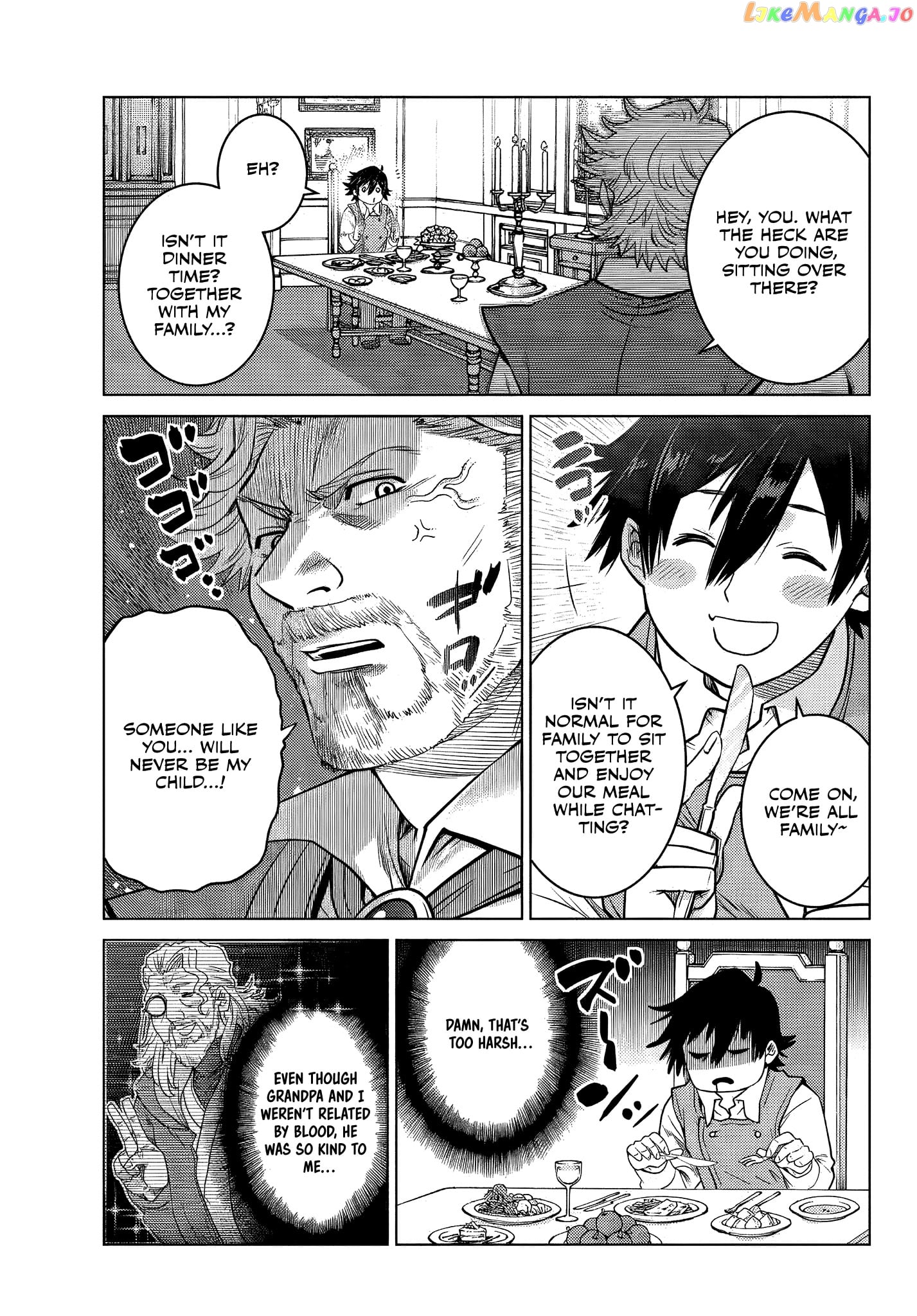 The Fallen Brother Is Actually The Strongest The Strongest Hero In History Is Reincarnated And Unknowingly Unmatched At The School chapter 7.1 - page 7