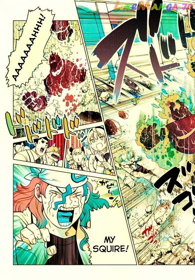 The Fallen Brother Is Actually The Strongest The Strongest Hero In History Is Reincarnated And Unknowingly Unmatched At The School chapter 11.3 - page 9